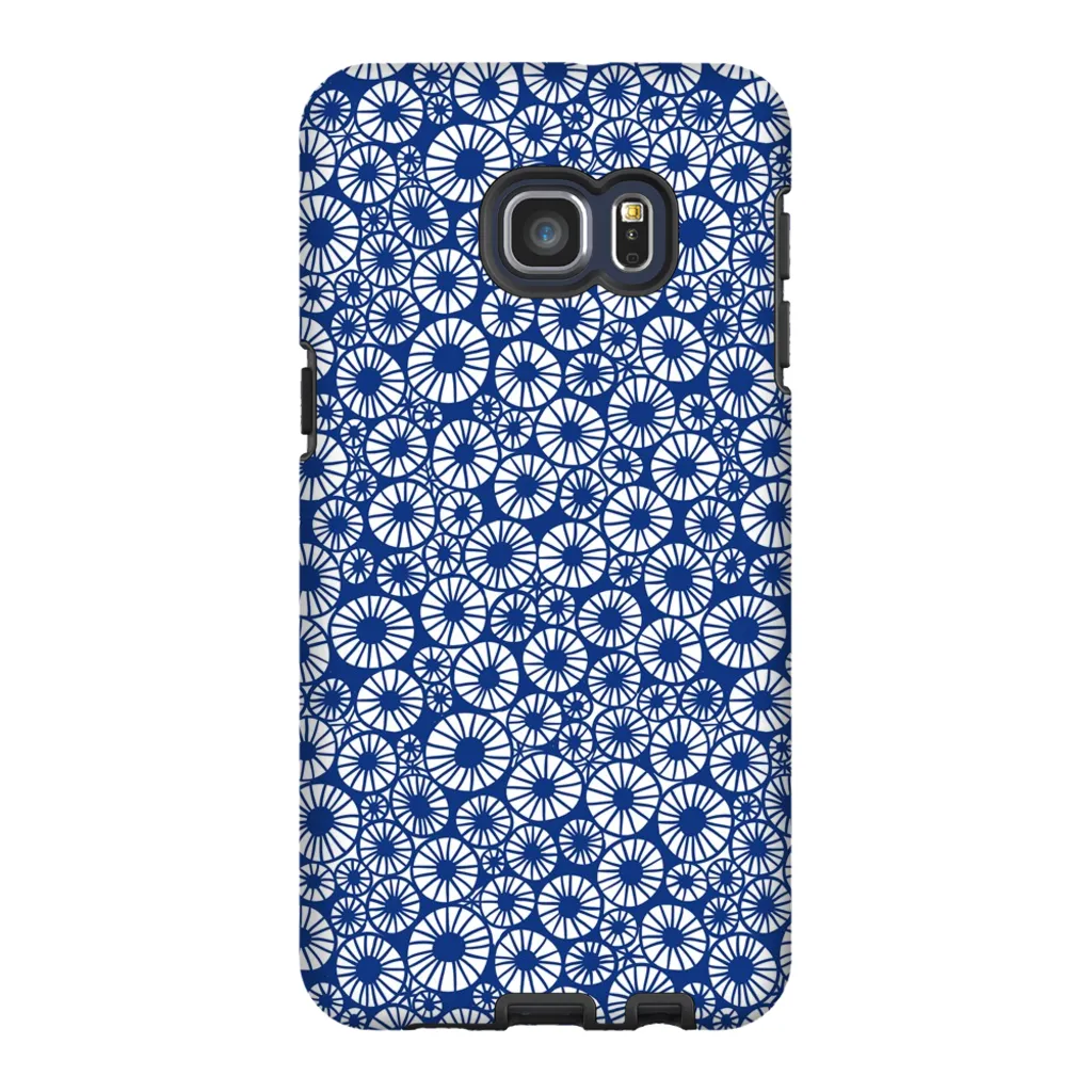 Tough Phone Case - Millefiori Pattern