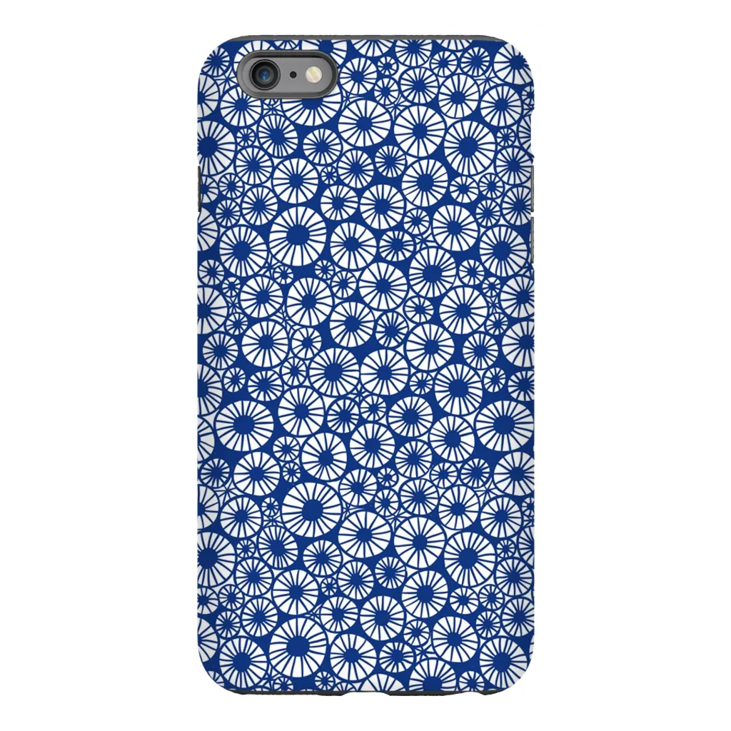 Tough Phone Case - Millefiori Pattern