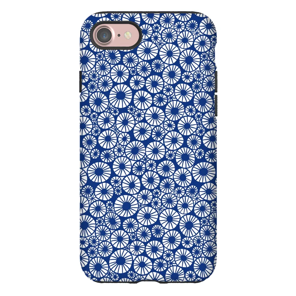 Tough Phone Case - Millefiori Pattern