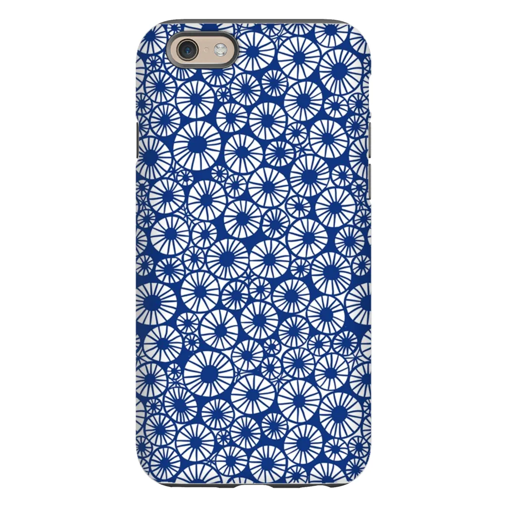 Tough Phone Case - Millefiori Pattern