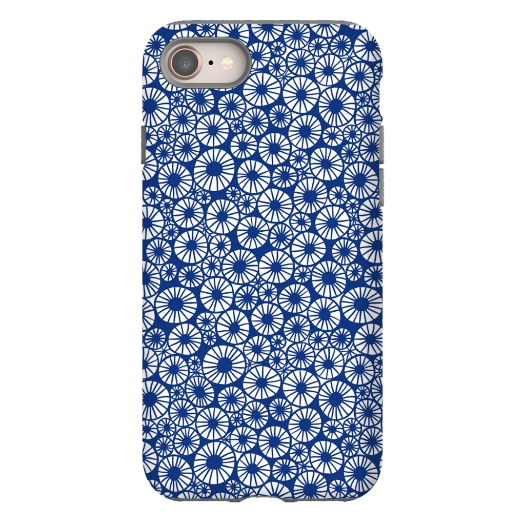 Tough Phone Case - Millefiori Pattern