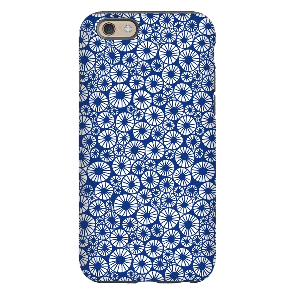 Tough Phone Case - Millefiori Pattern