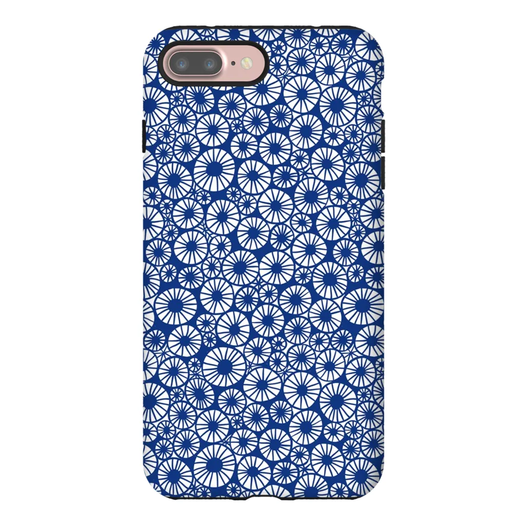 Tough Phone Case - Millefiori Pattern