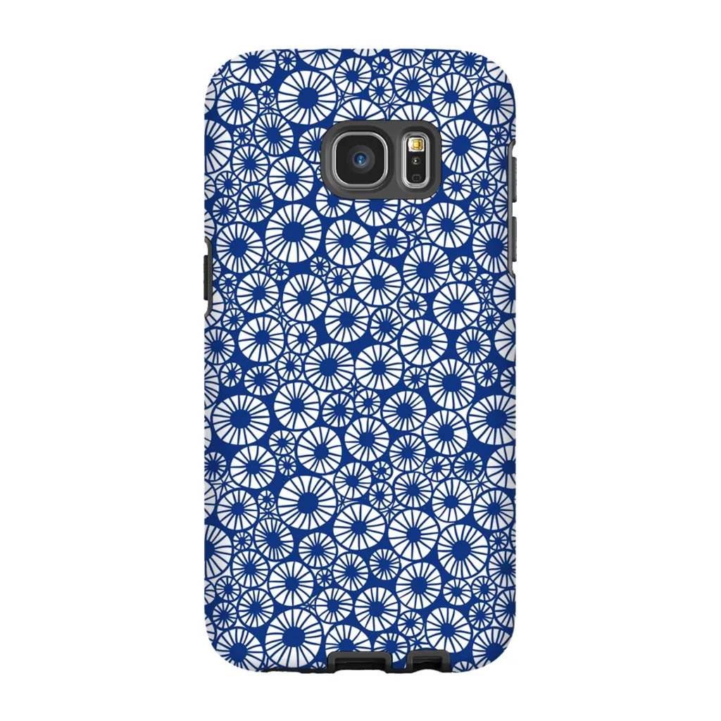 Tough Phone Case - Millefiori Pattern