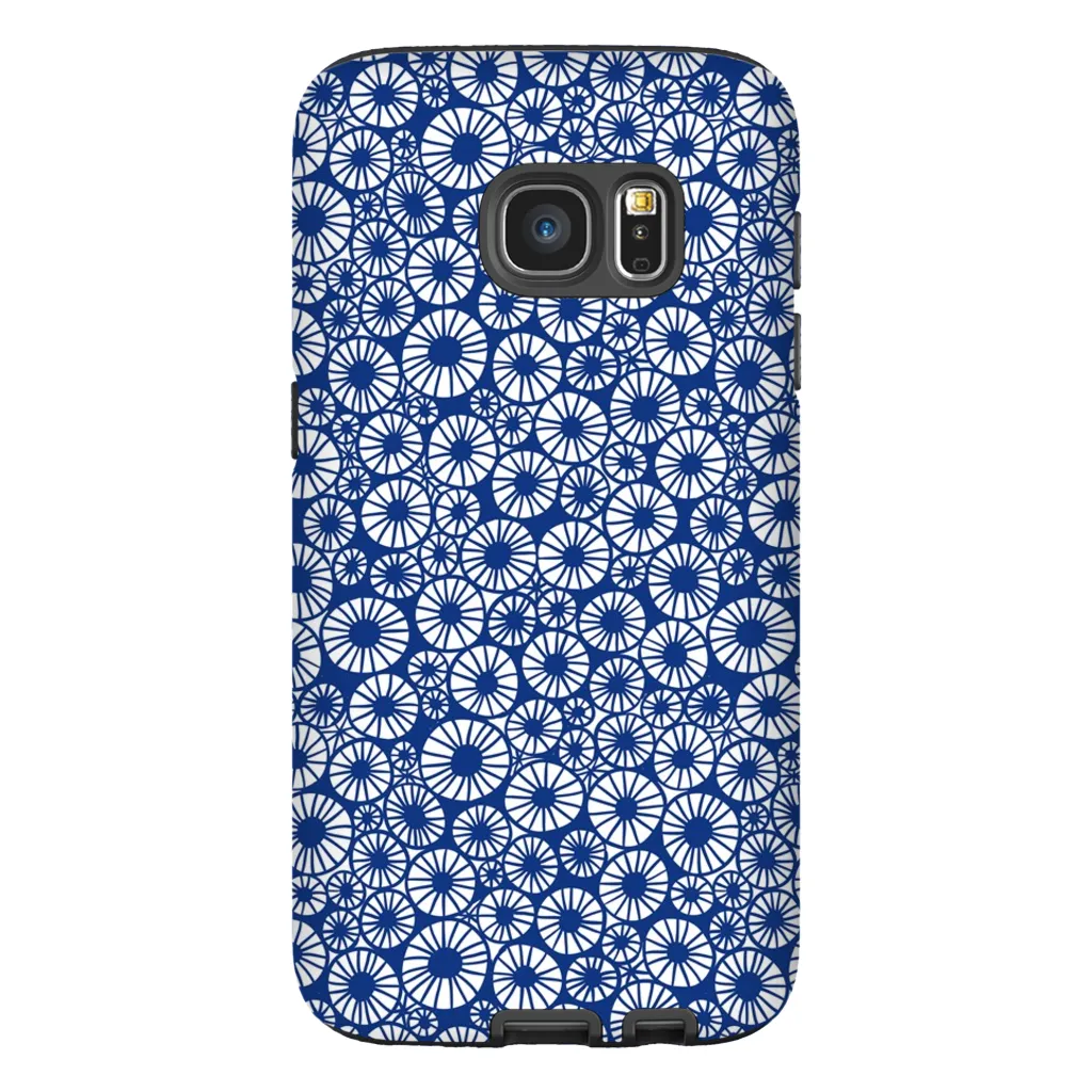 Tough Phone Case - Millefiori Pattern