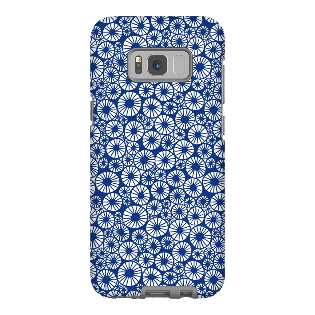 Tough Phone Case - Millefiori Pattern