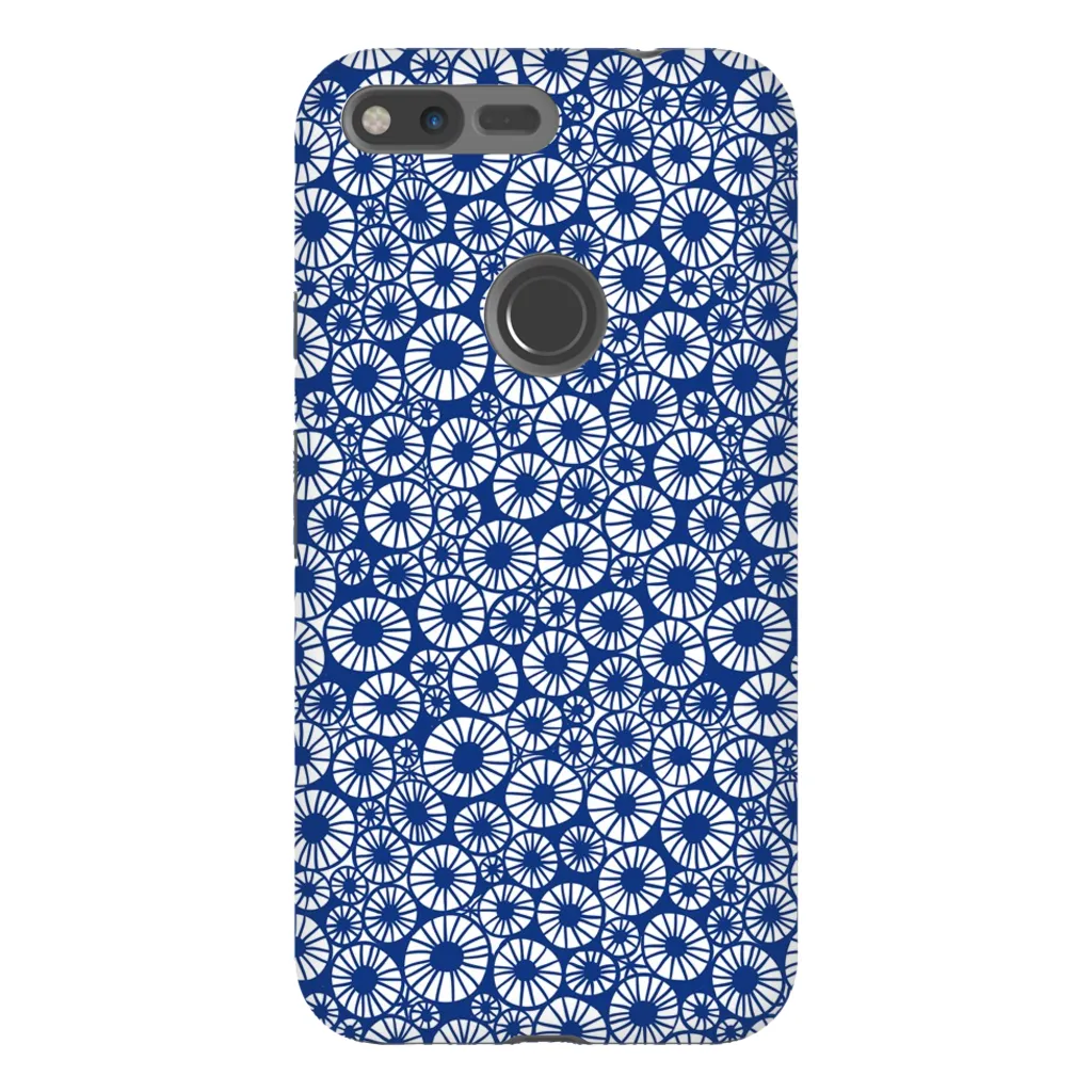 Tough Phone Case - Millefiori Pattern