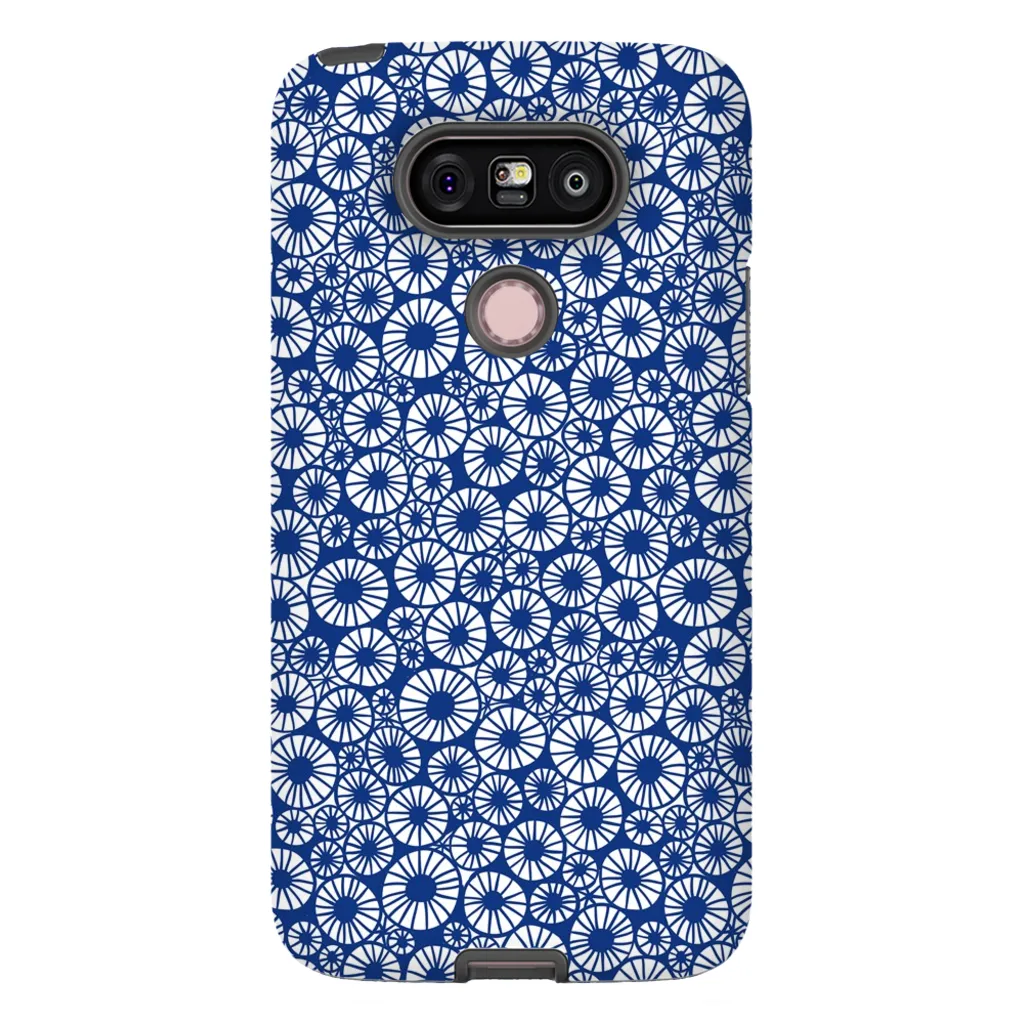 Tough Phone Case - Millefiori Pattern