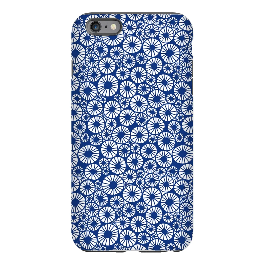 Tough Phone Case - Millefiori Pattern