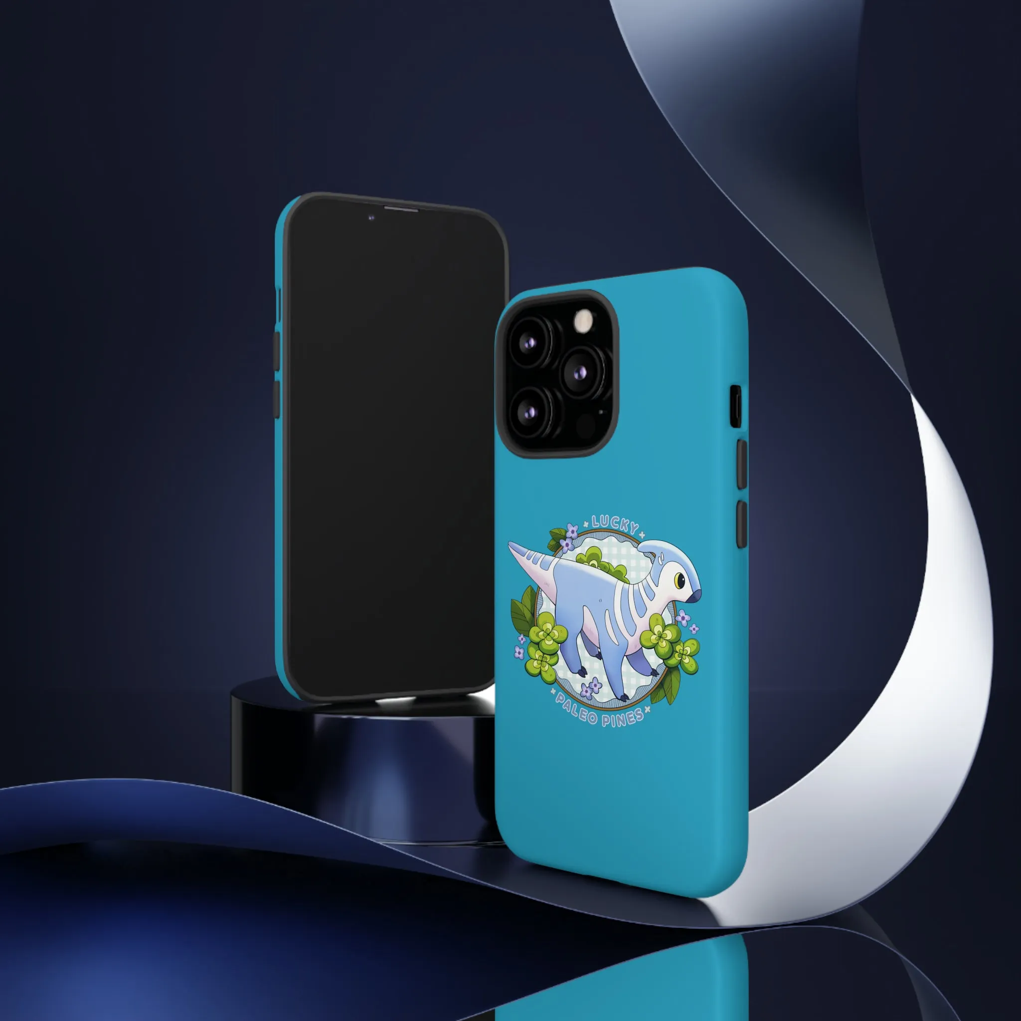 Triassea Lucky - Phone Case