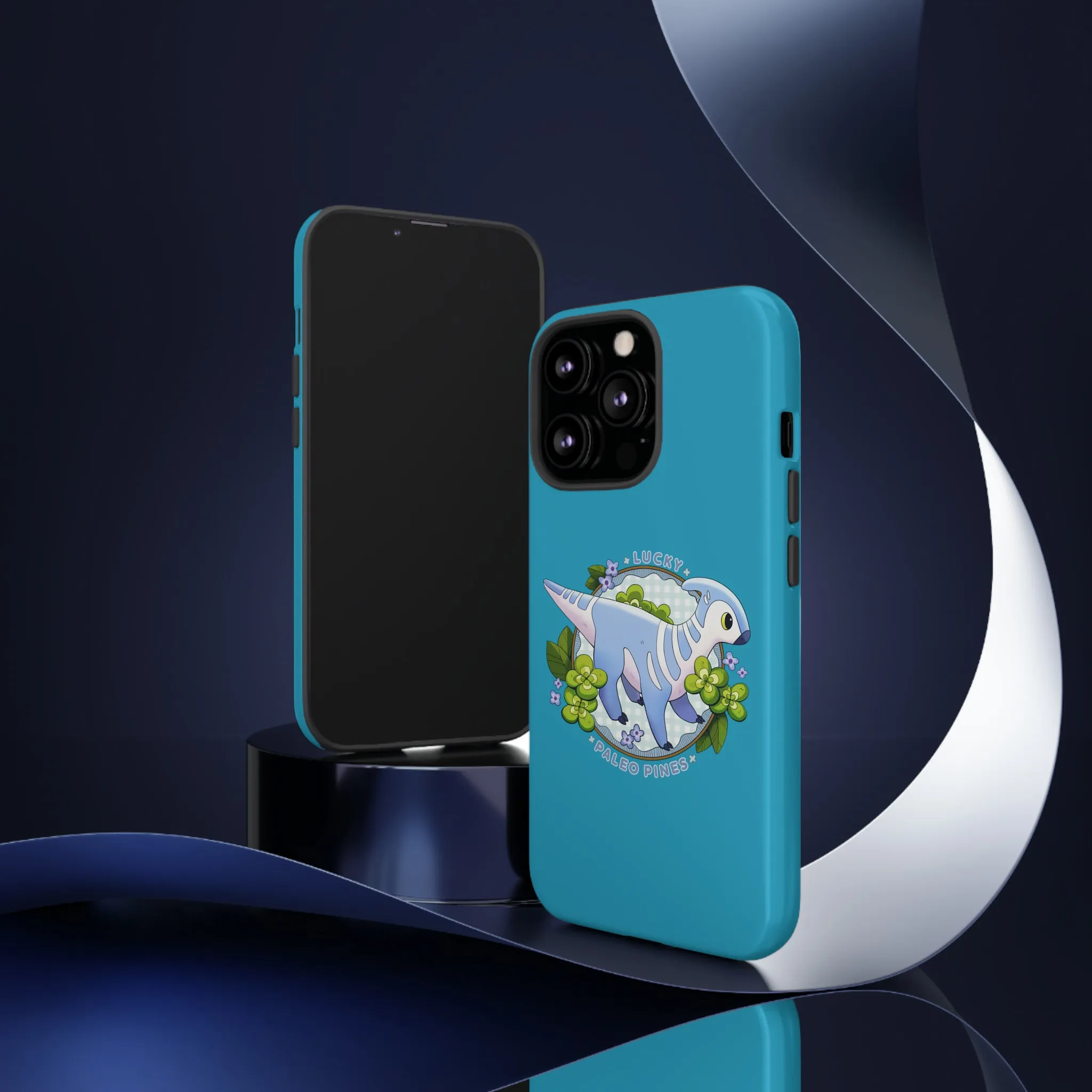 Triassea Lucky - Phone Case