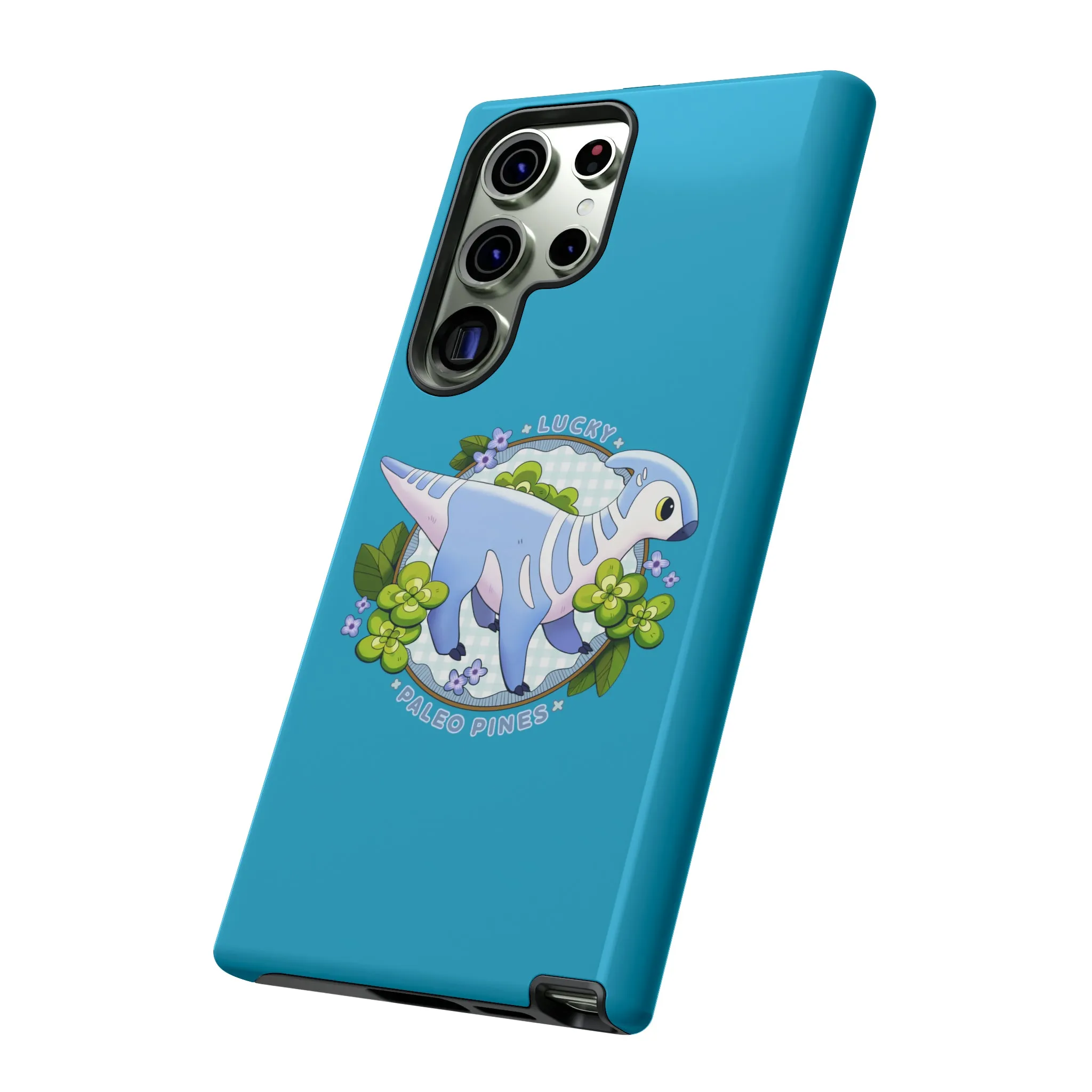 Triassea Lucky - Phone Case