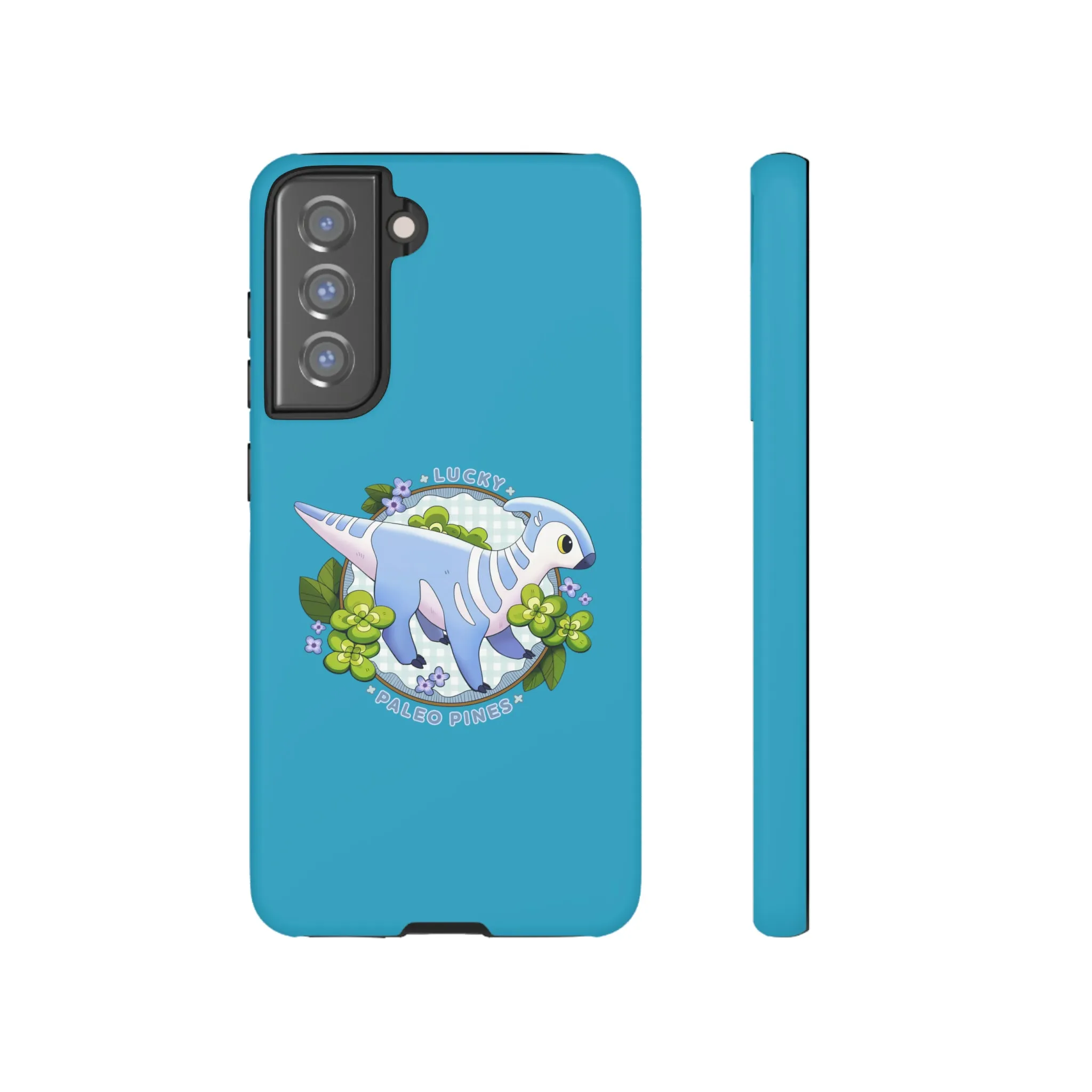 Triassea Lucky - Phone Case