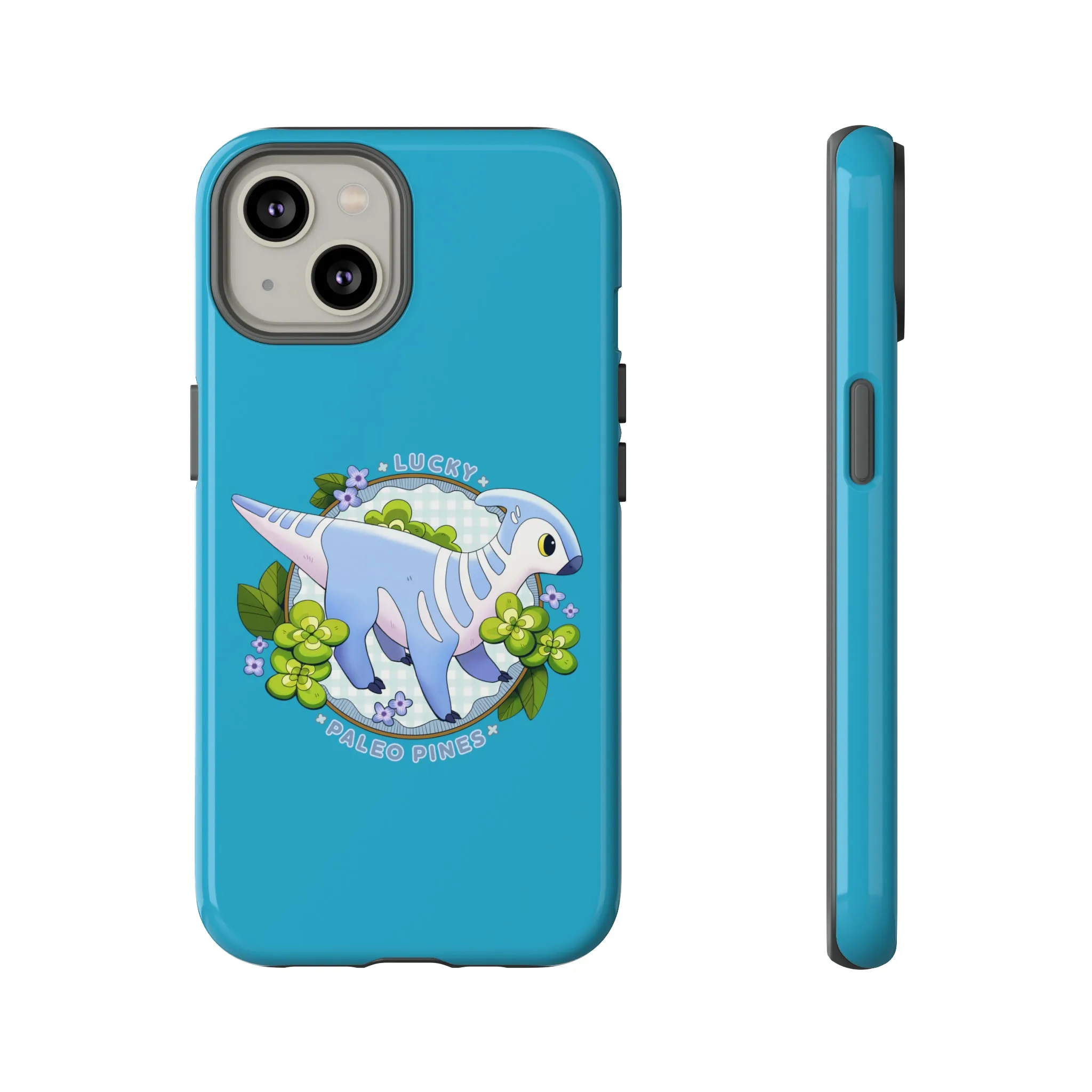 Triassea Lucky - Phone Case