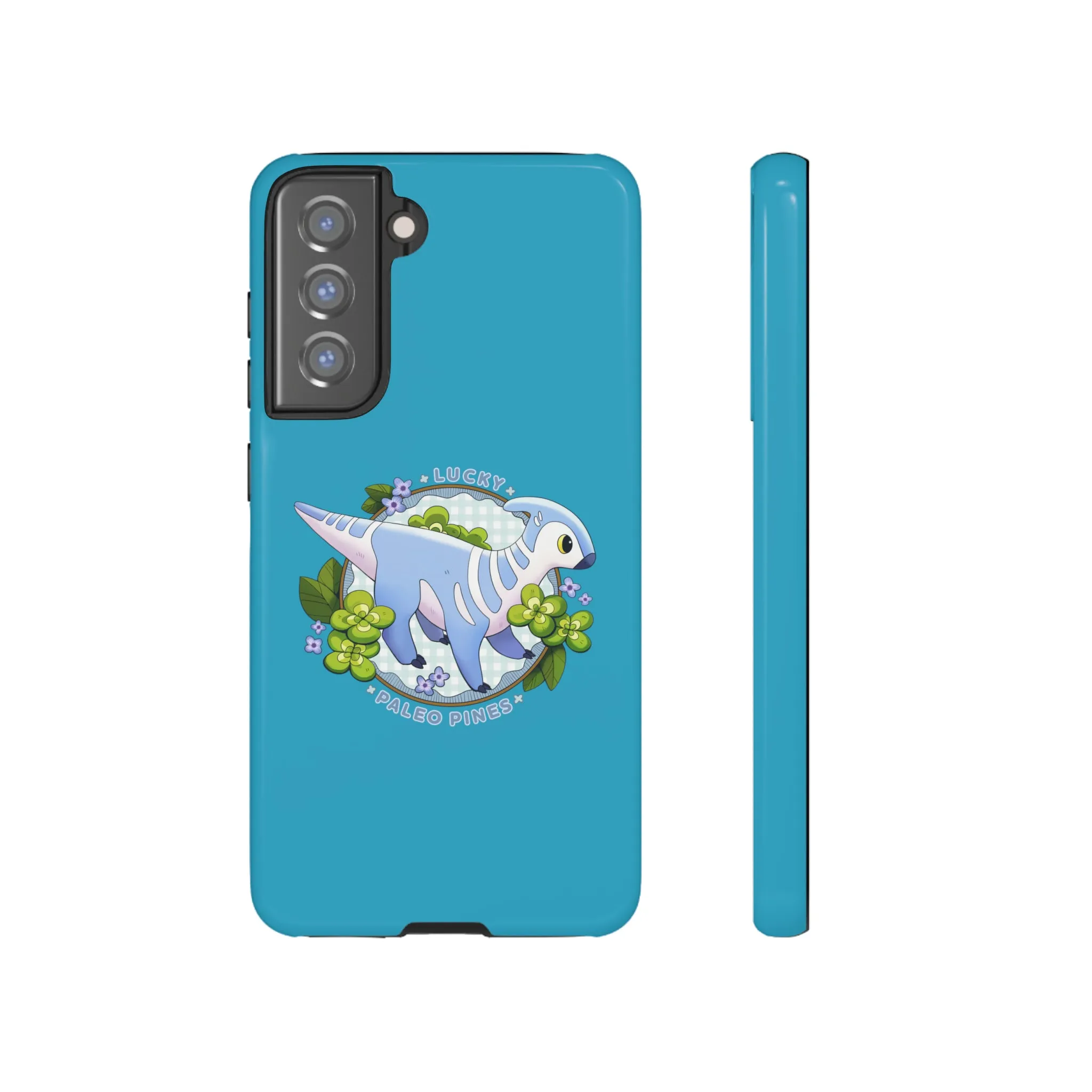 Triassea Lucky - Phone Case