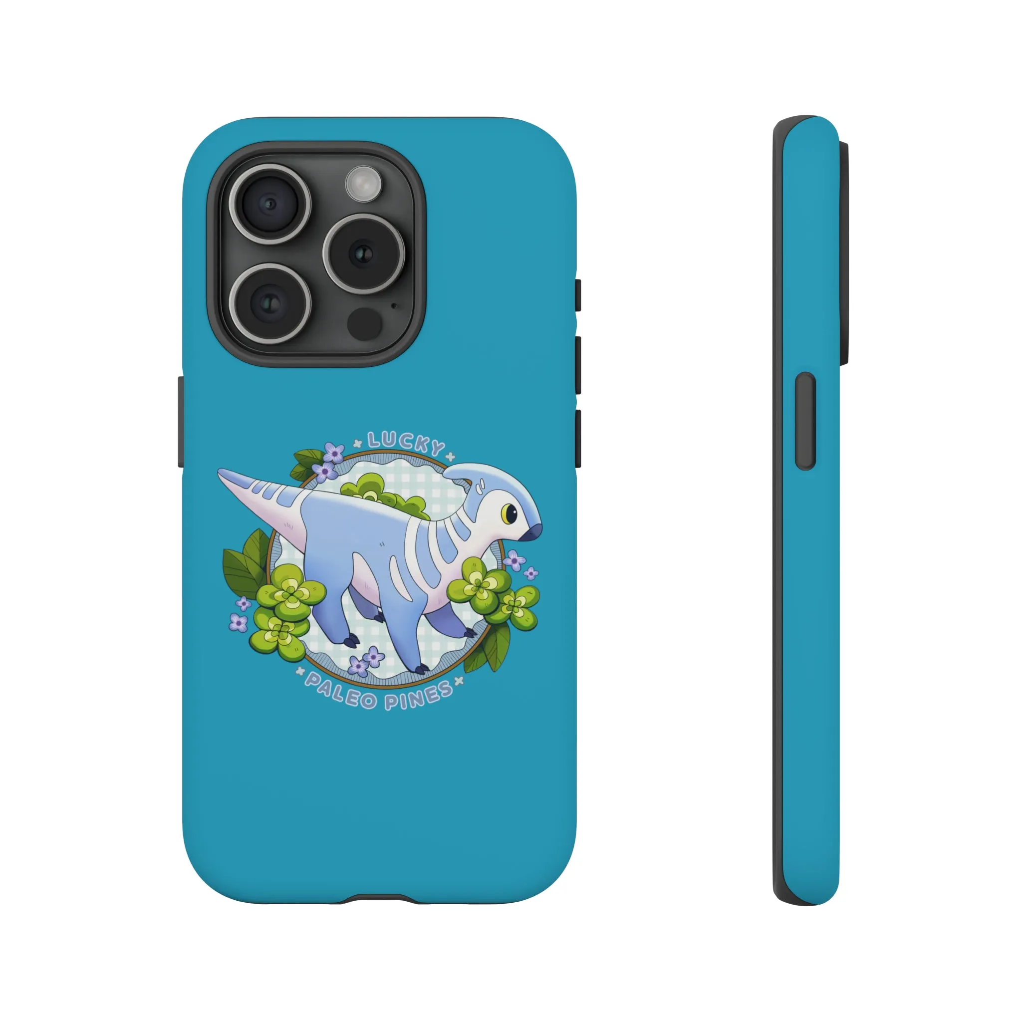 Triassea Lucky - Phone Case