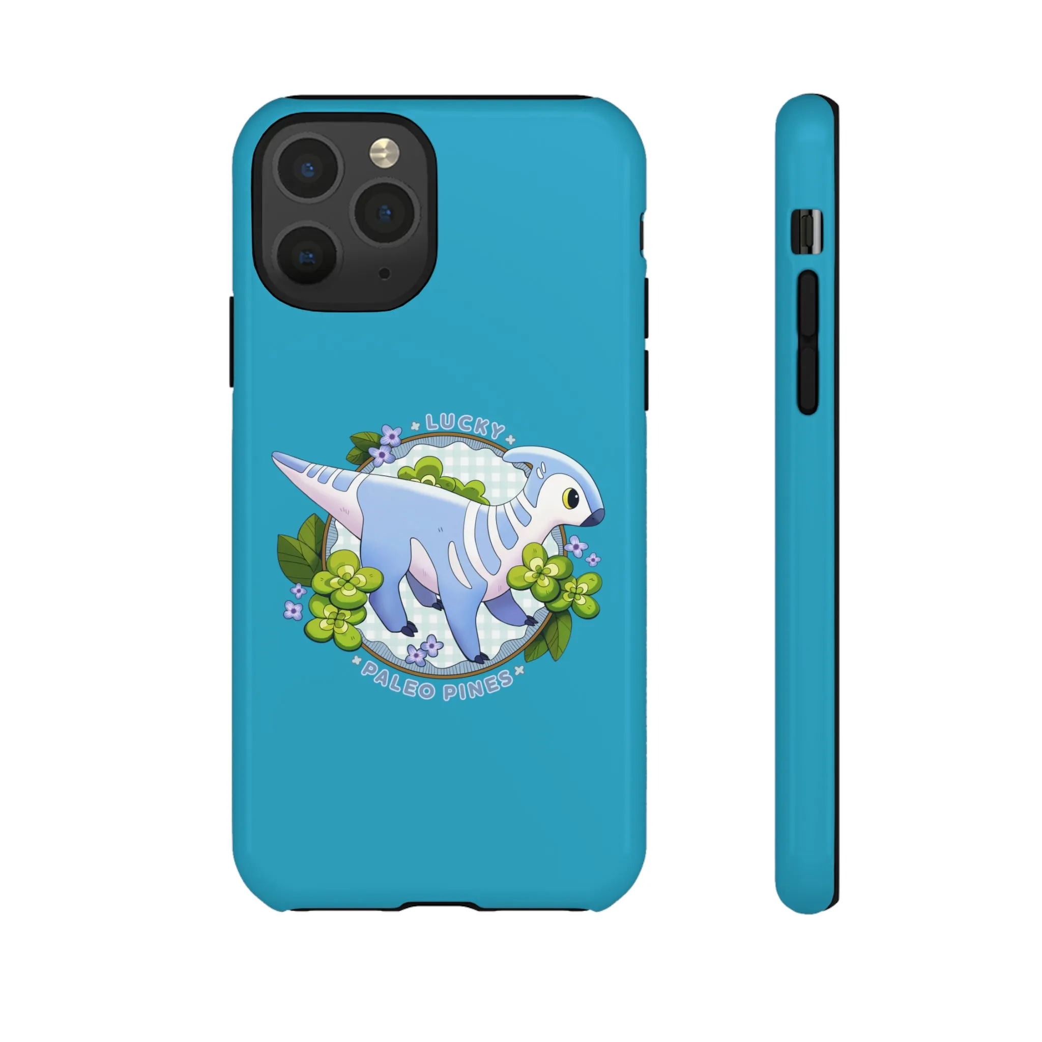 Triassea Lucky - Phone Case