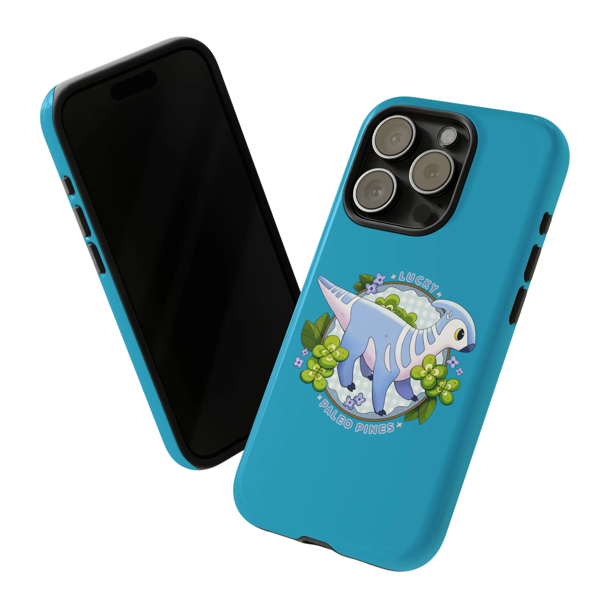 Triassea Lucky - Phone Case