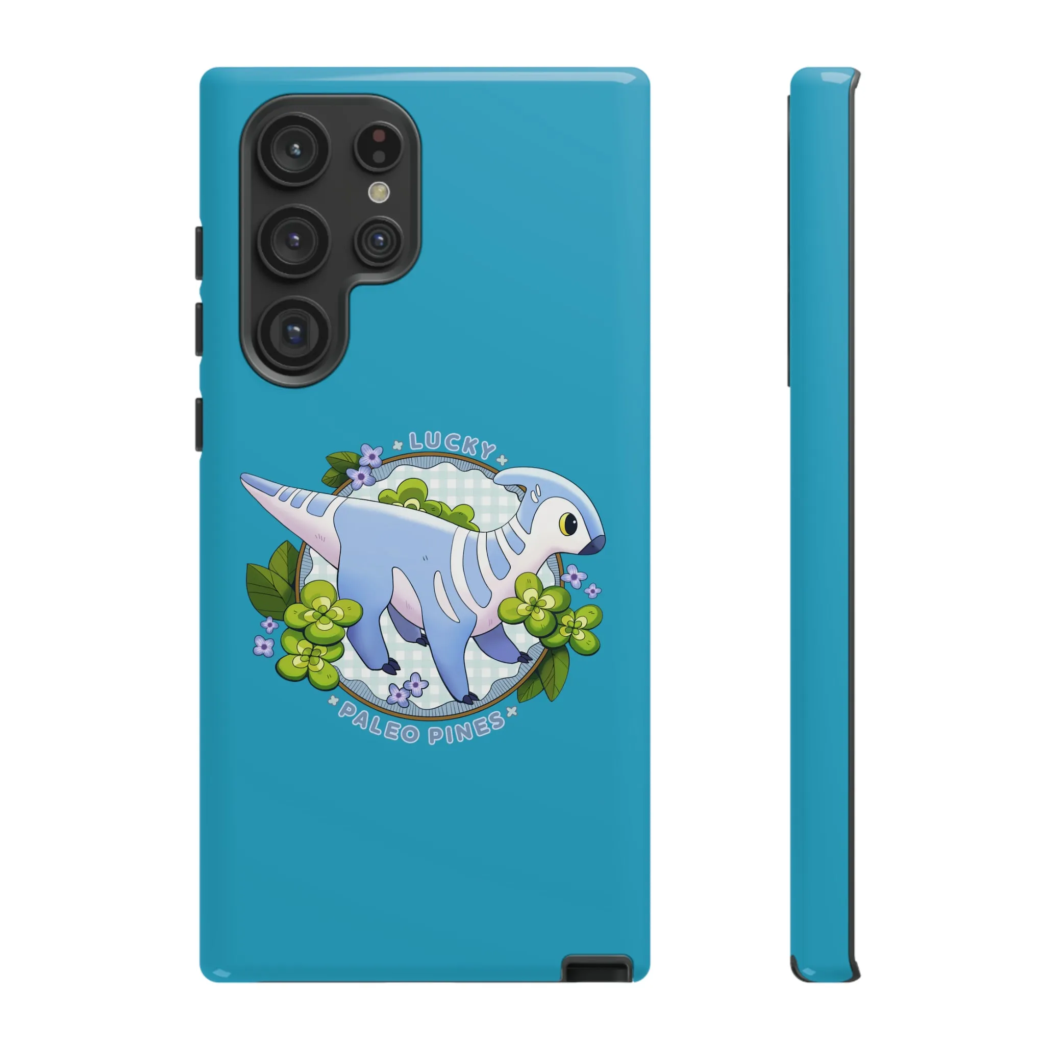 Triassea Lucky - Phone Case