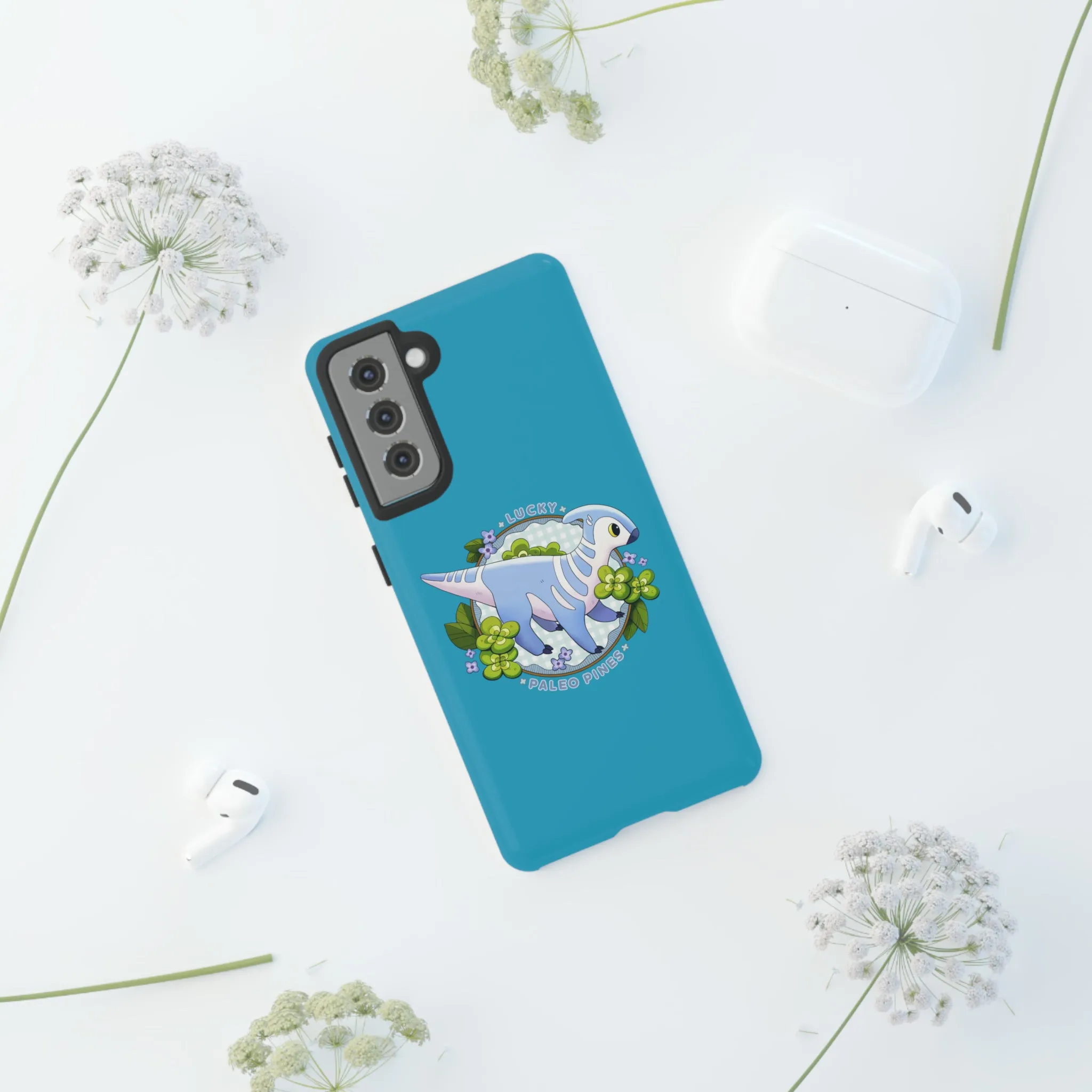 Triassea Lucky - Phone Case