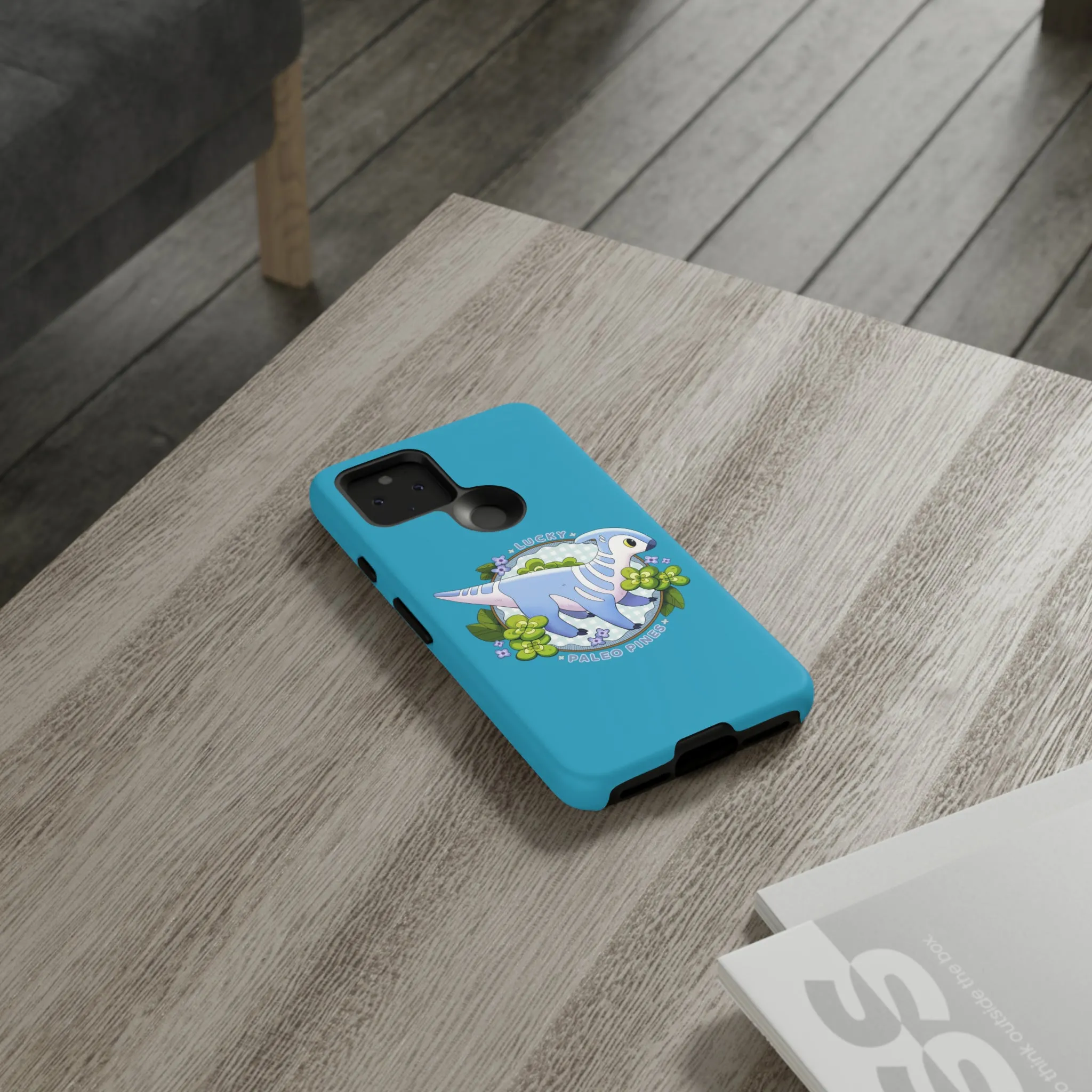 Triassea Lucky - Phone Case