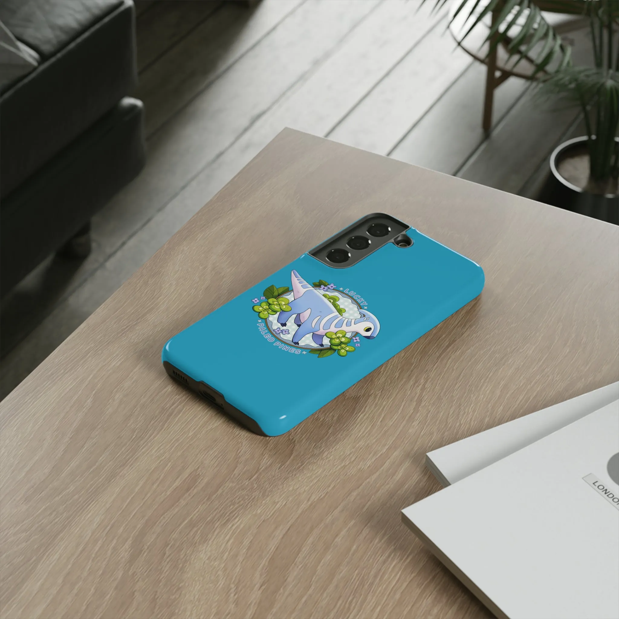 Triassea Lucky - Phone Case