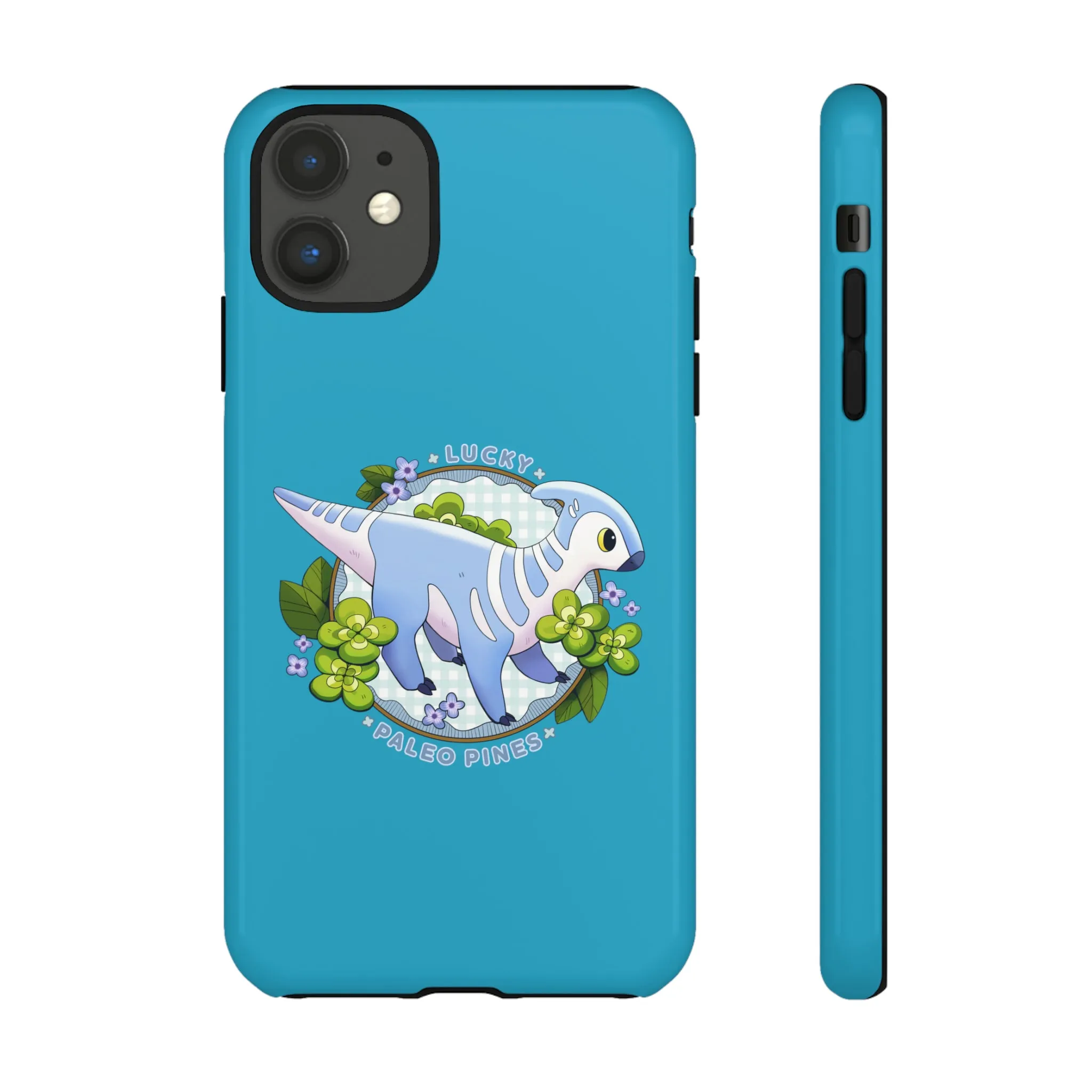 Triassea Lucky - Phone Case