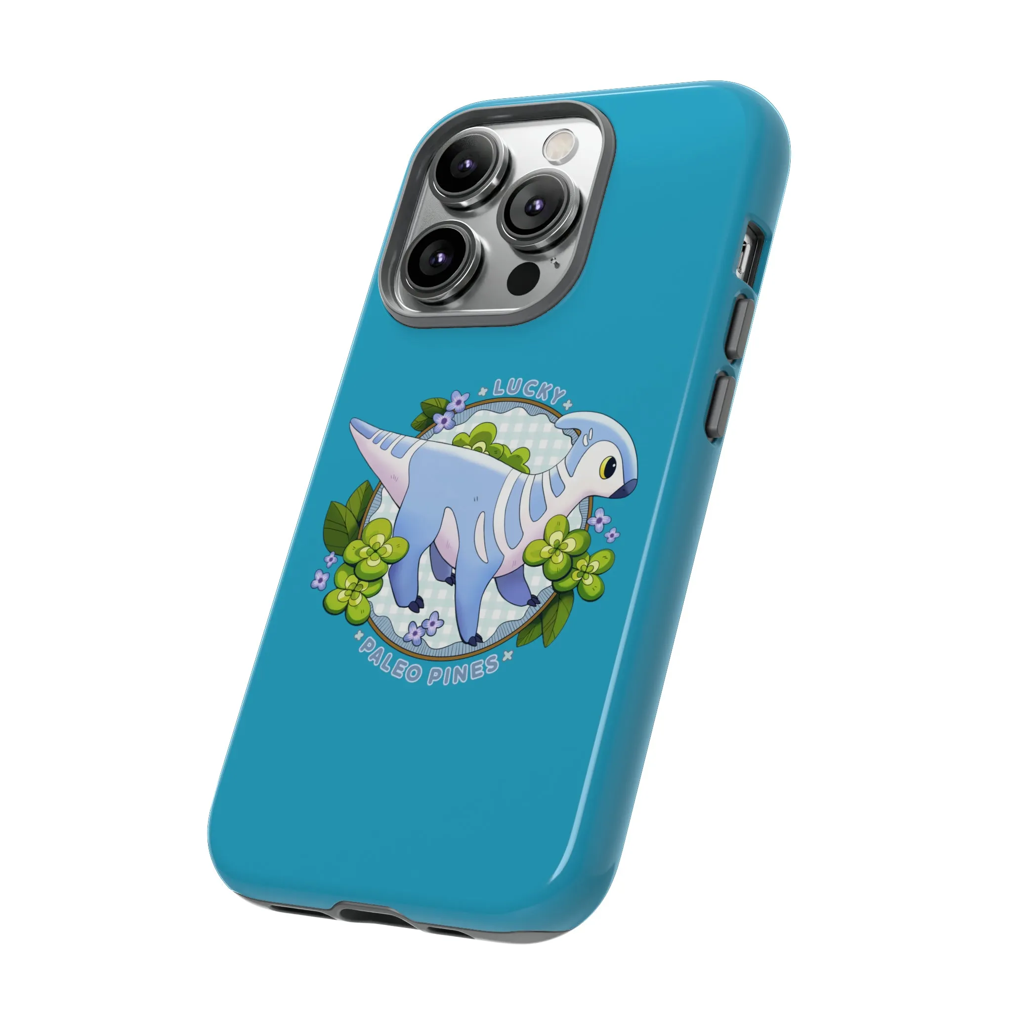 Triassea Lucky - Phone Case