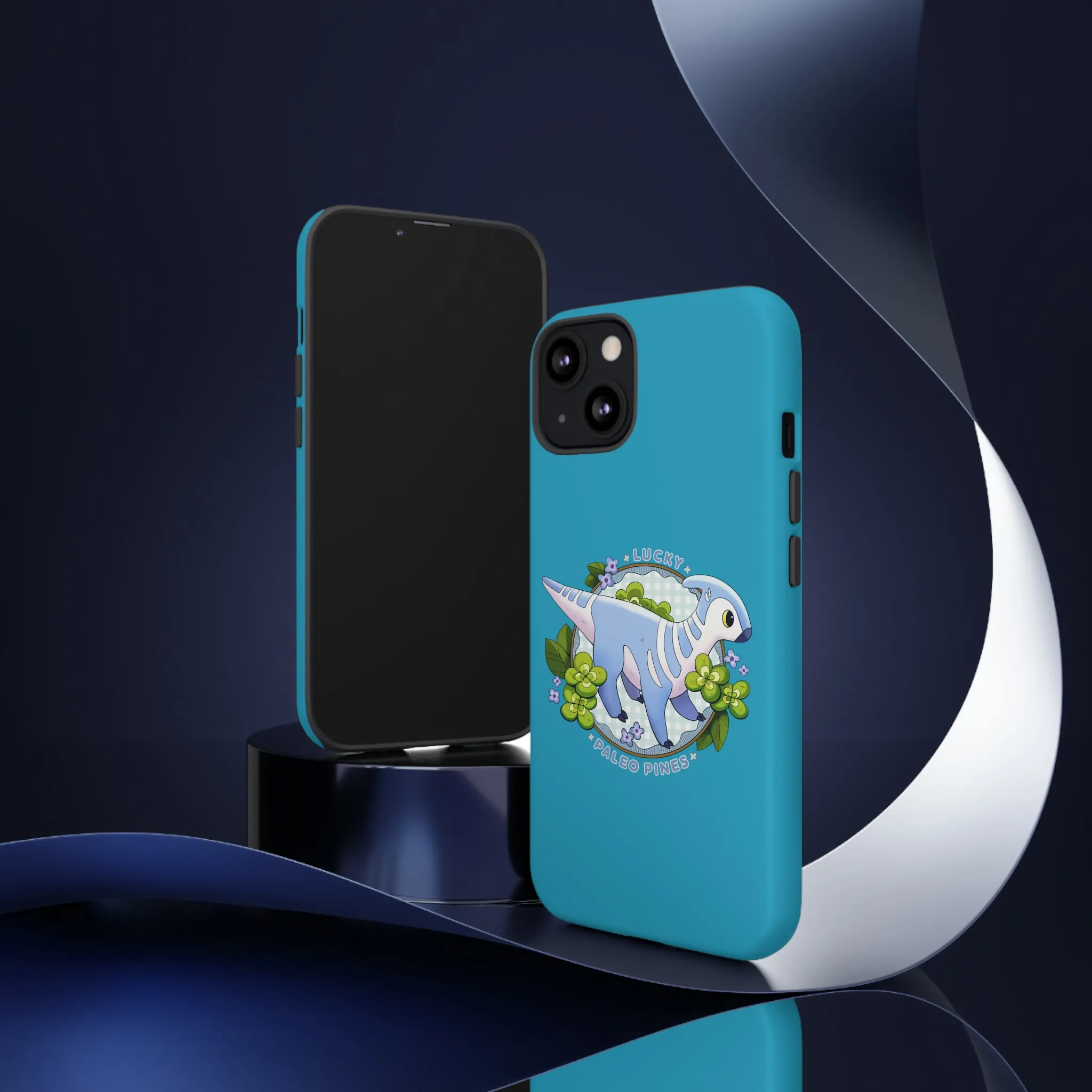 Triassea Lucky - Phone Case