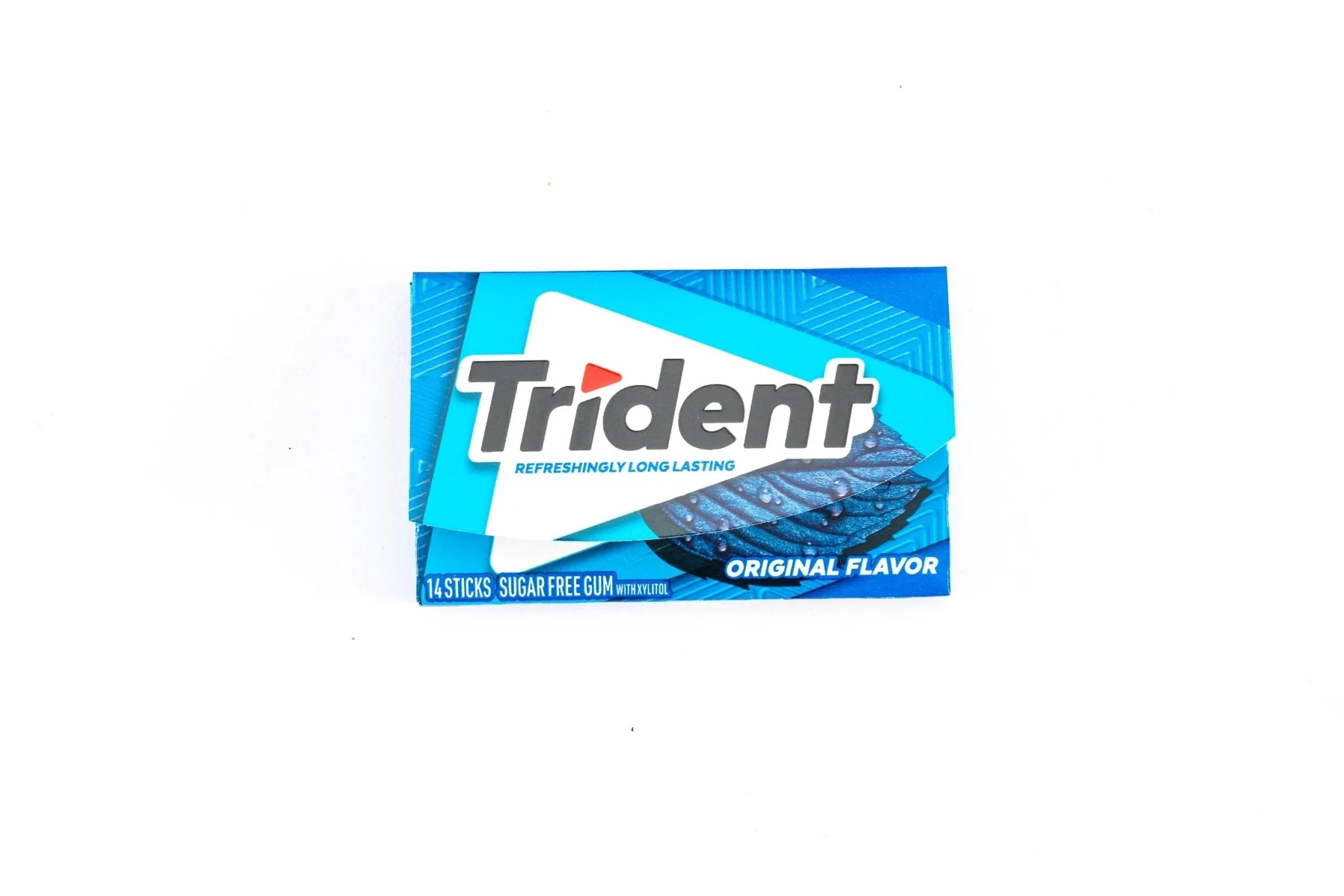 Trident Long Lasting Sugar-Free Gum Stick Bulk Box (1.23 oz, 15 ct.)