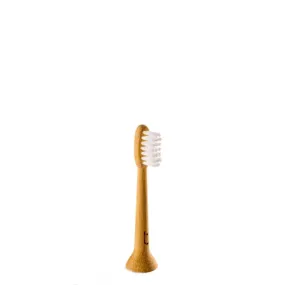 Truthbrush Bamboo Electric Set of 2 Toothbrush