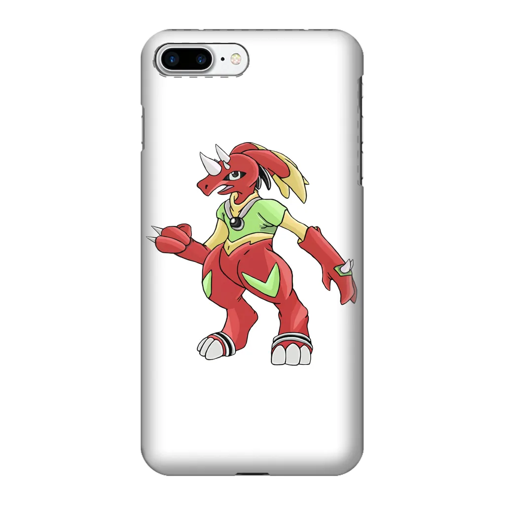 Tsostkibird Fully Printed Tough Phone Case