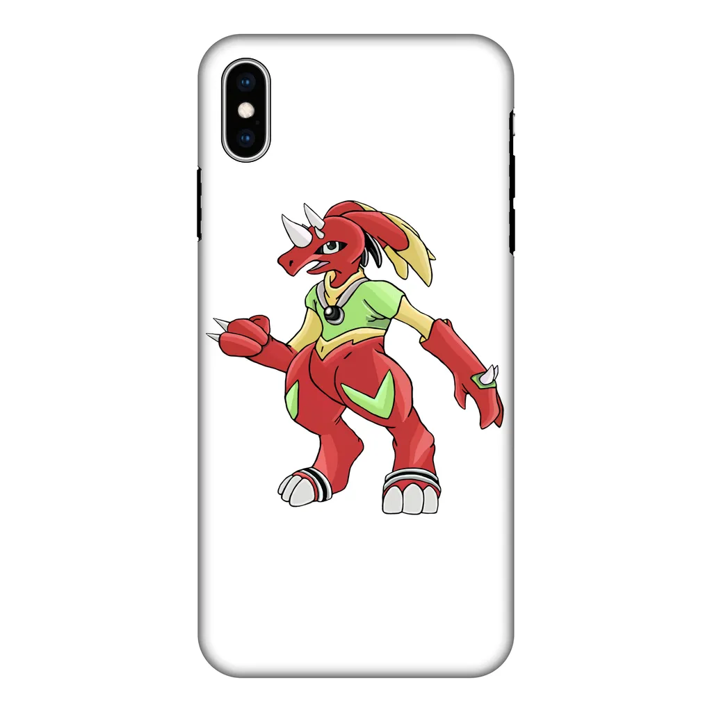 Tsostkibird Fully Printed Tough Phone Case