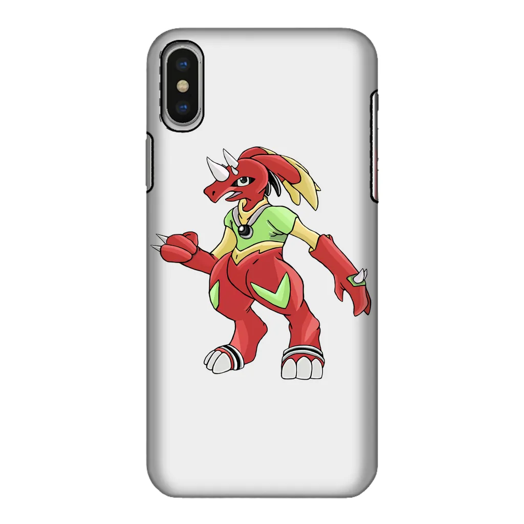 Tsostkibird Fully Printed Tough Phone Case