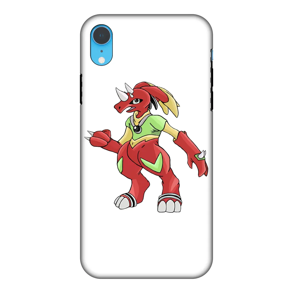 Tsostkibird Fully Printed Tough Phone Case