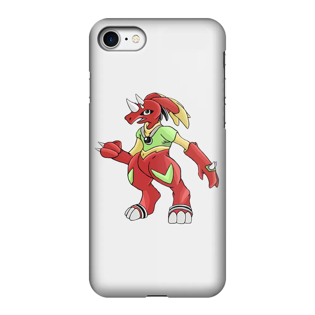 Tsostkibird Fully Printed Tough Phone Case