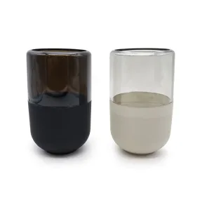 Tumbler Toothbrush Holder