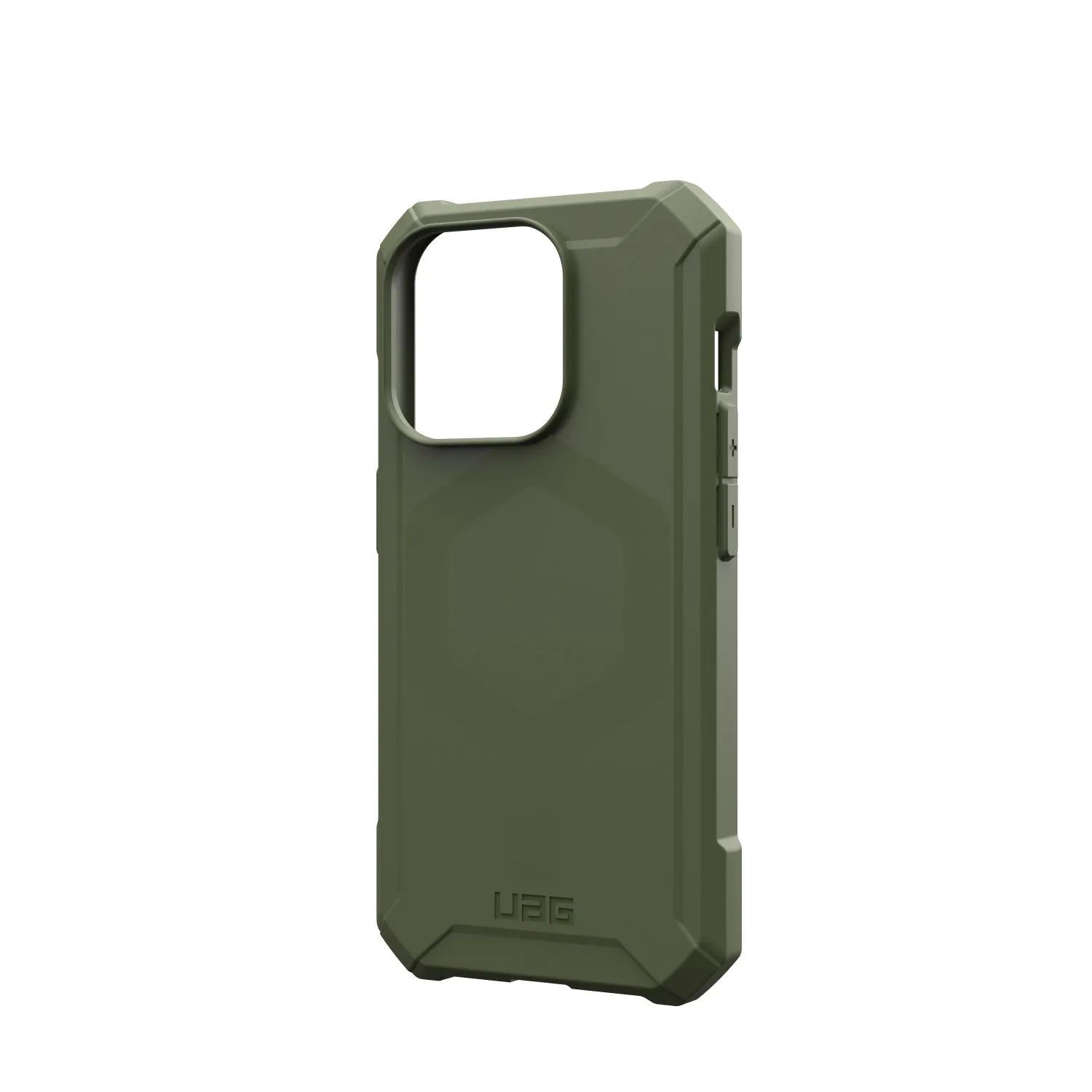 UAG Essential Armor MagSafe Case - Apple iPhone 15 Pro - UAG-I15PR-EAMOL