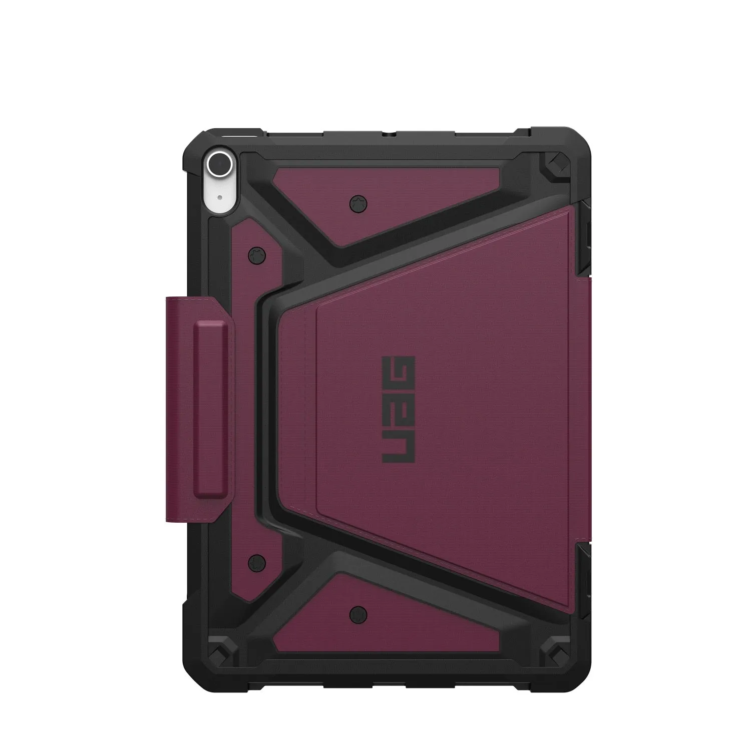 UAG Metropolis SE Tablet Case - Apple iPad Air 11 (2024) - Bordeaux (UAG-IA1024-METR)