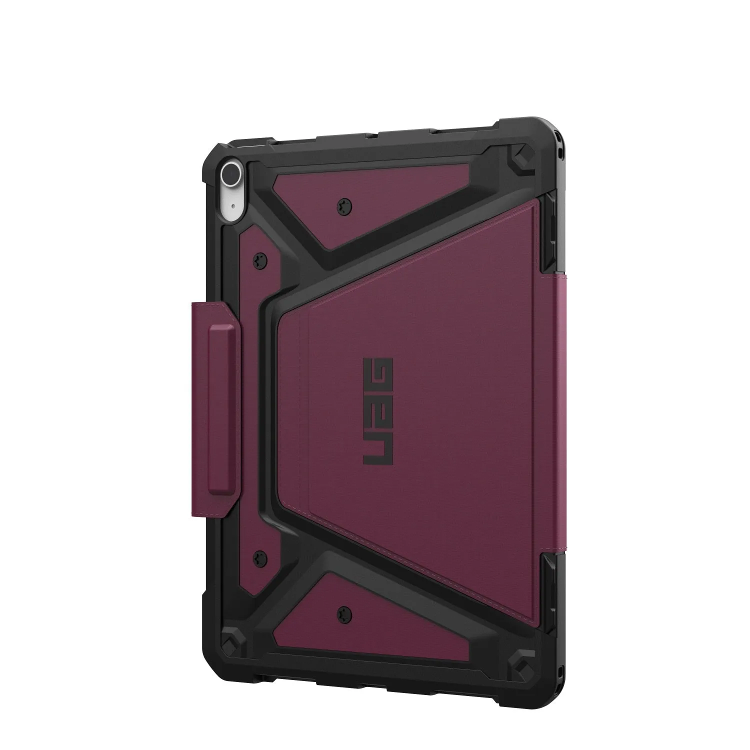 UAG Metropolis SE Tablet Case - Apple iPad Air 11 (2024) - Bordeaux (UAG-IA1024-METR)