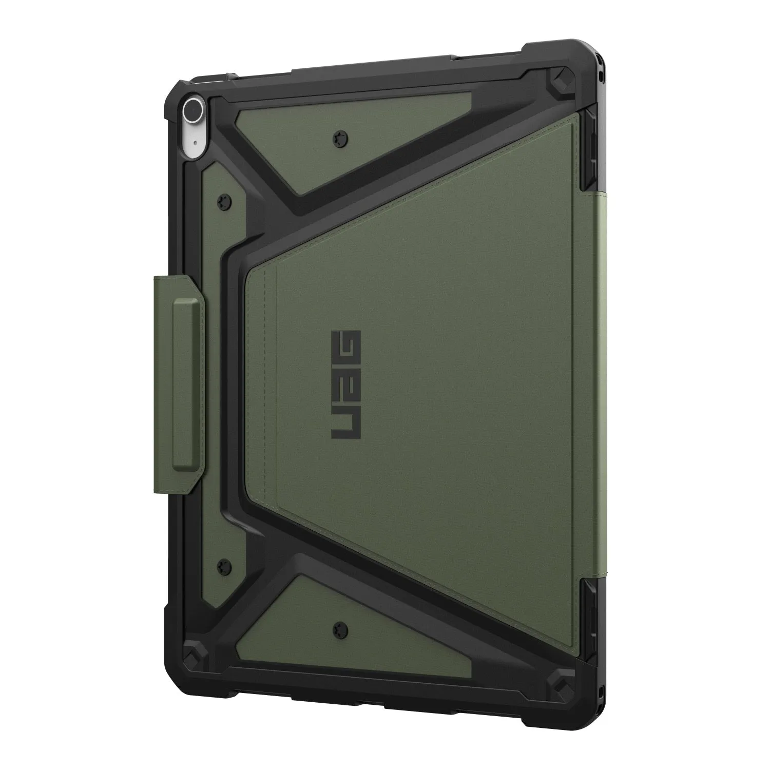 UAG Metropolis SE Tablet Case - Apple iPad Air 13 (2024) - Olive (UAG-IA1224-METO)