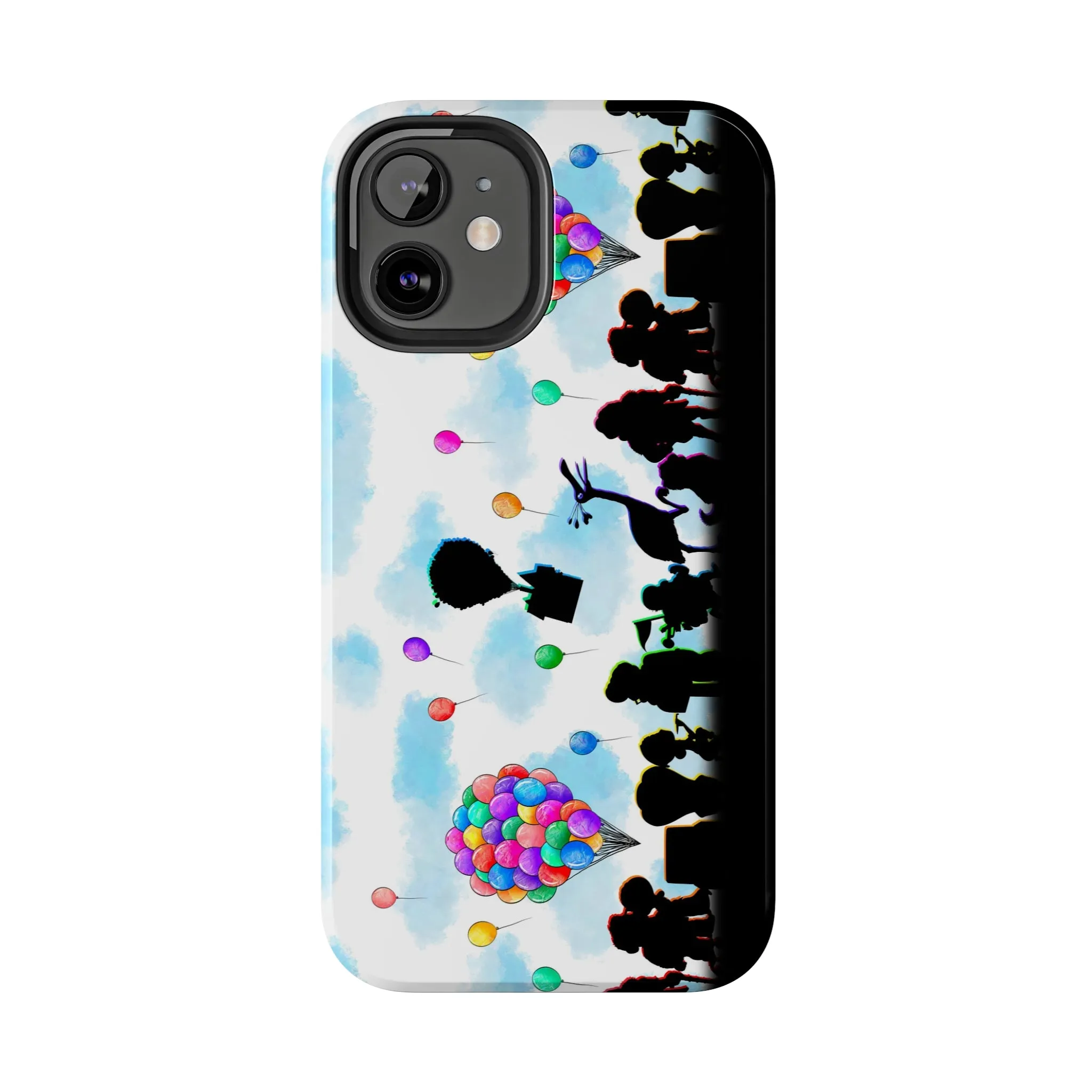 Up Border Ride Phone Case Gift Inspired Fan Art Movie