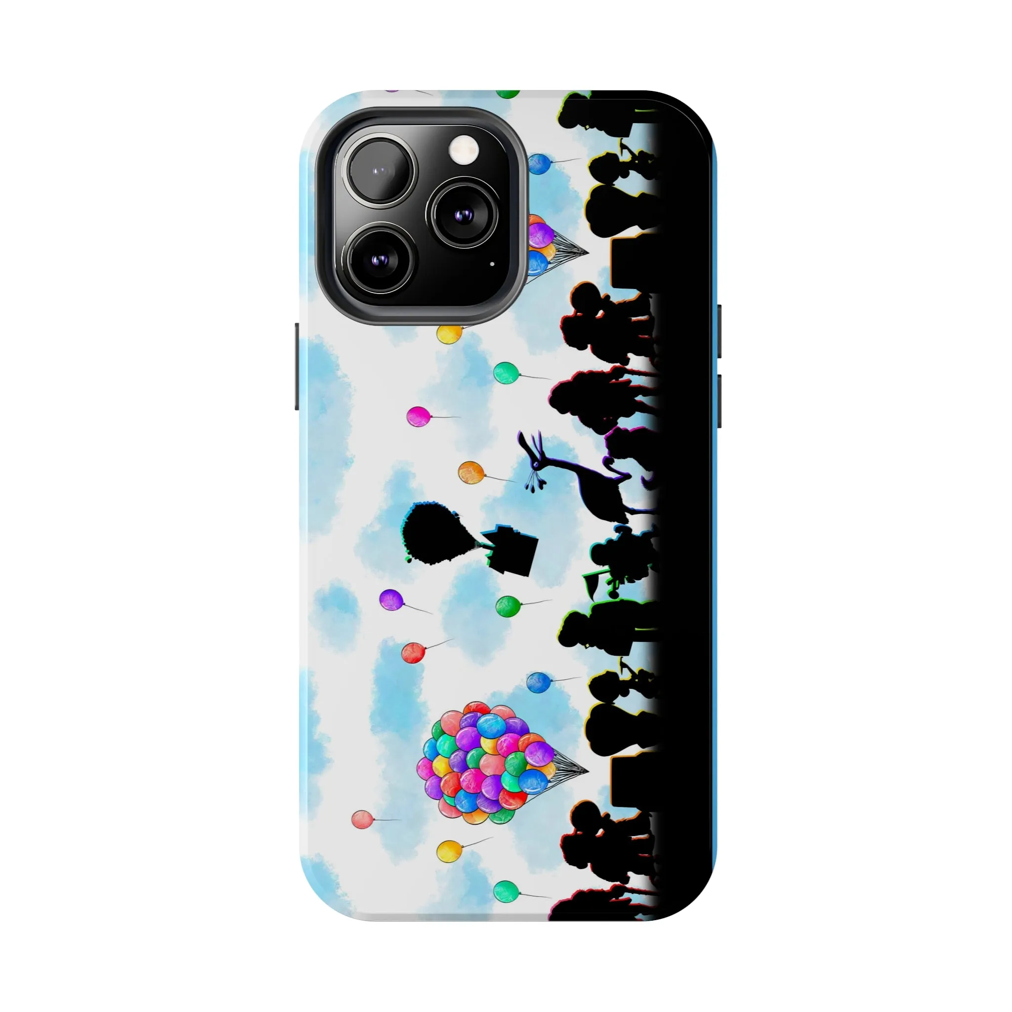 Up Border Ride Phone Case Gift Inspired Fan Art Movie