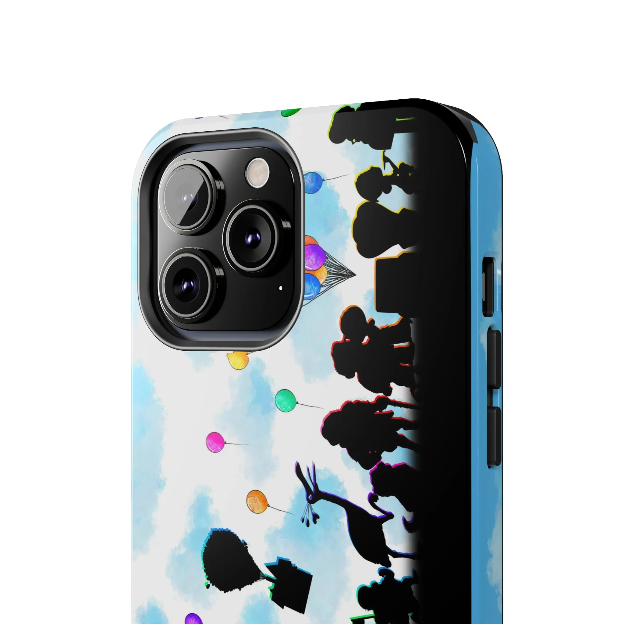 Up Border Ride Phone Case Gift Inspired Fan Art Movie