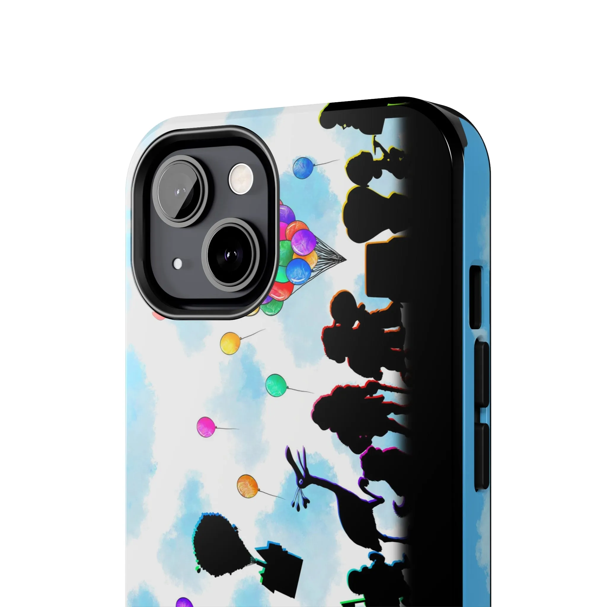 Up Border Ride Phone Case Gift Inspired Fan Art Movie