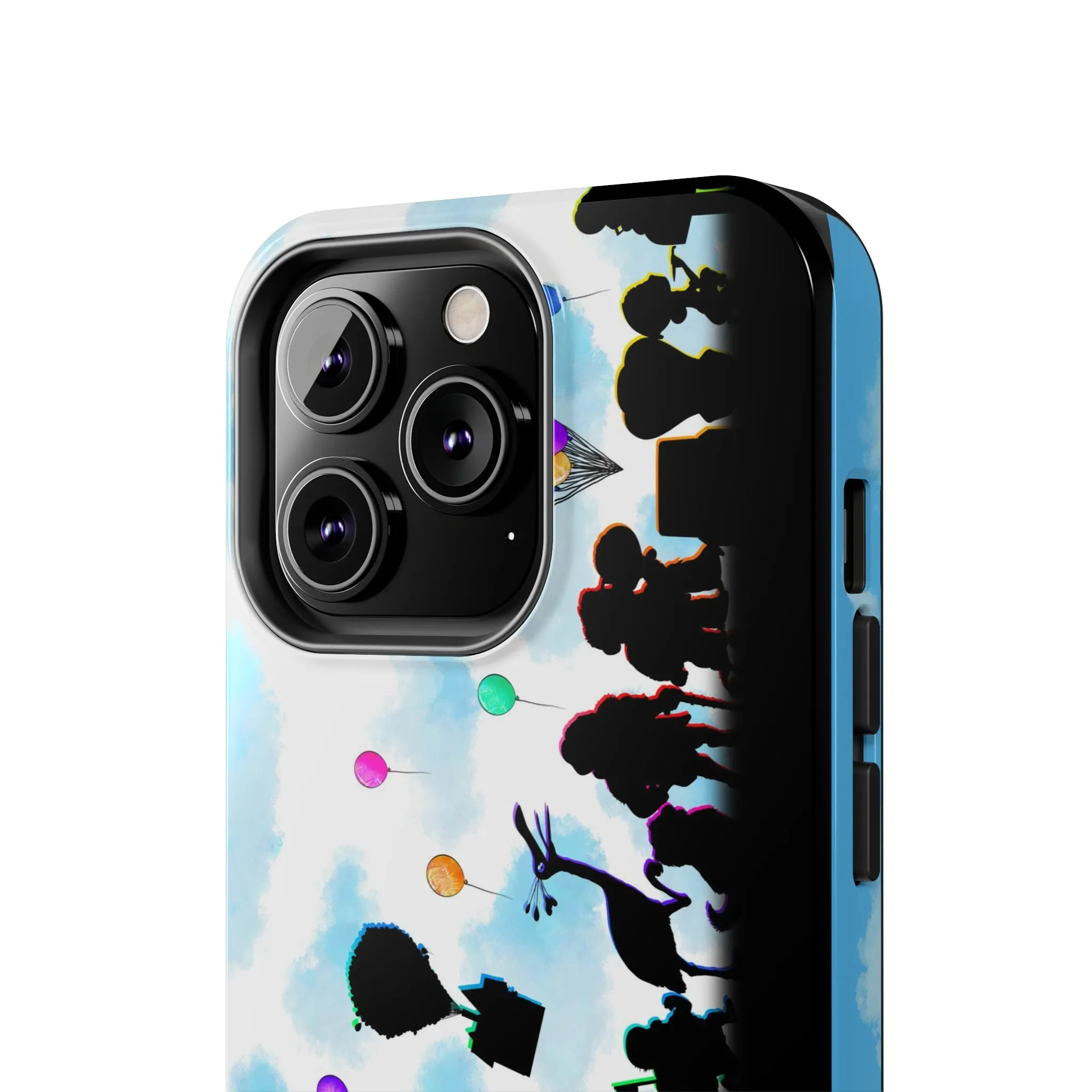 Up Border Ride Phone Case Gift Inspired Fan Art Movie