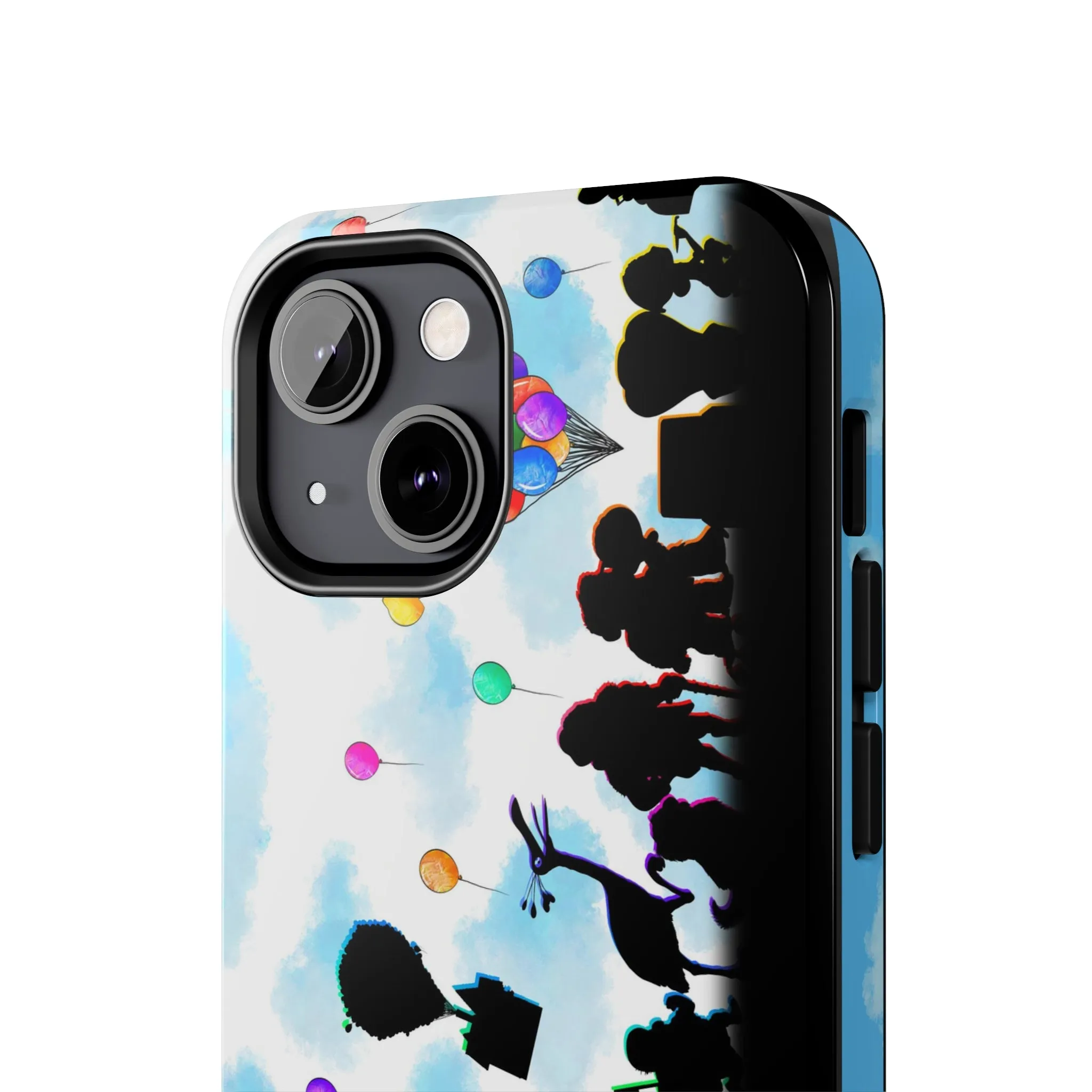 Up Border Ride Phone Case Gift Inspired Fan Art Movie