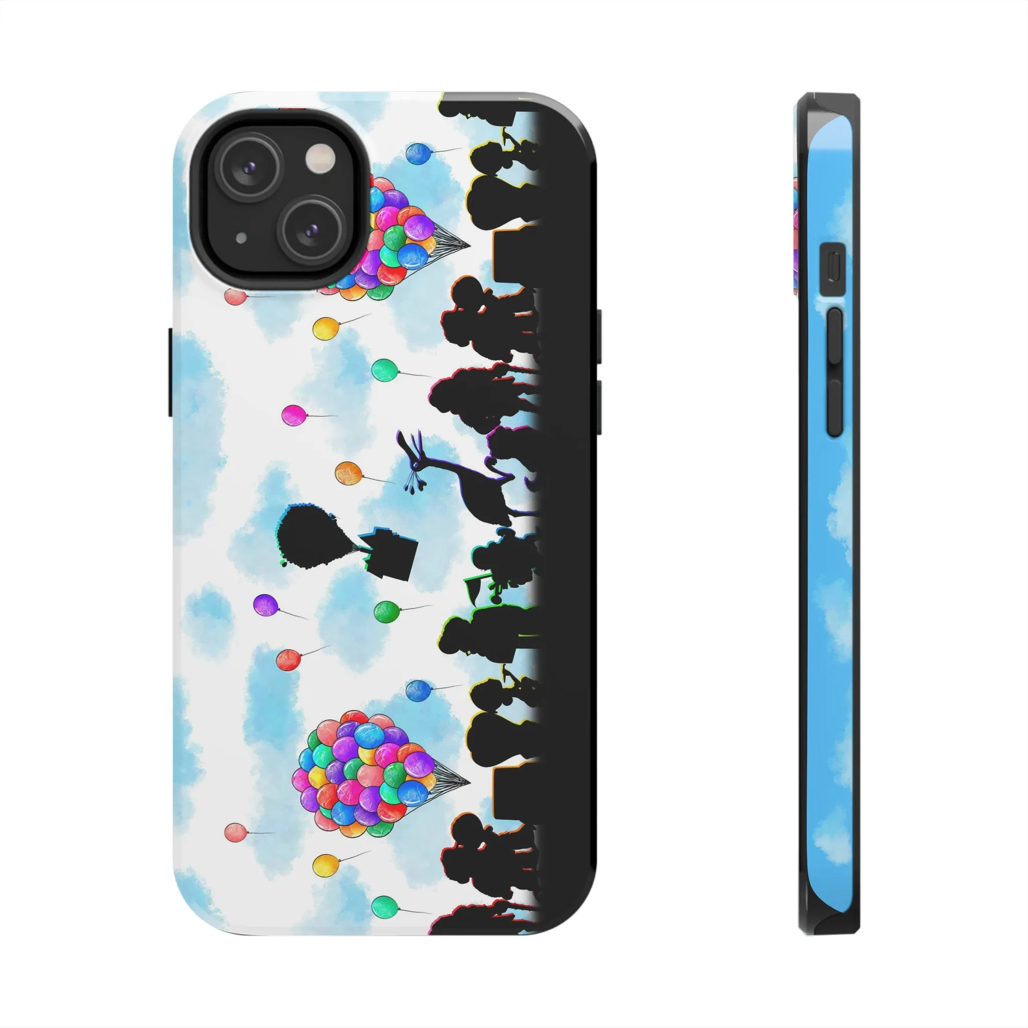 Up Border Ride Phone Case Gift Inspired Fan Art Movie