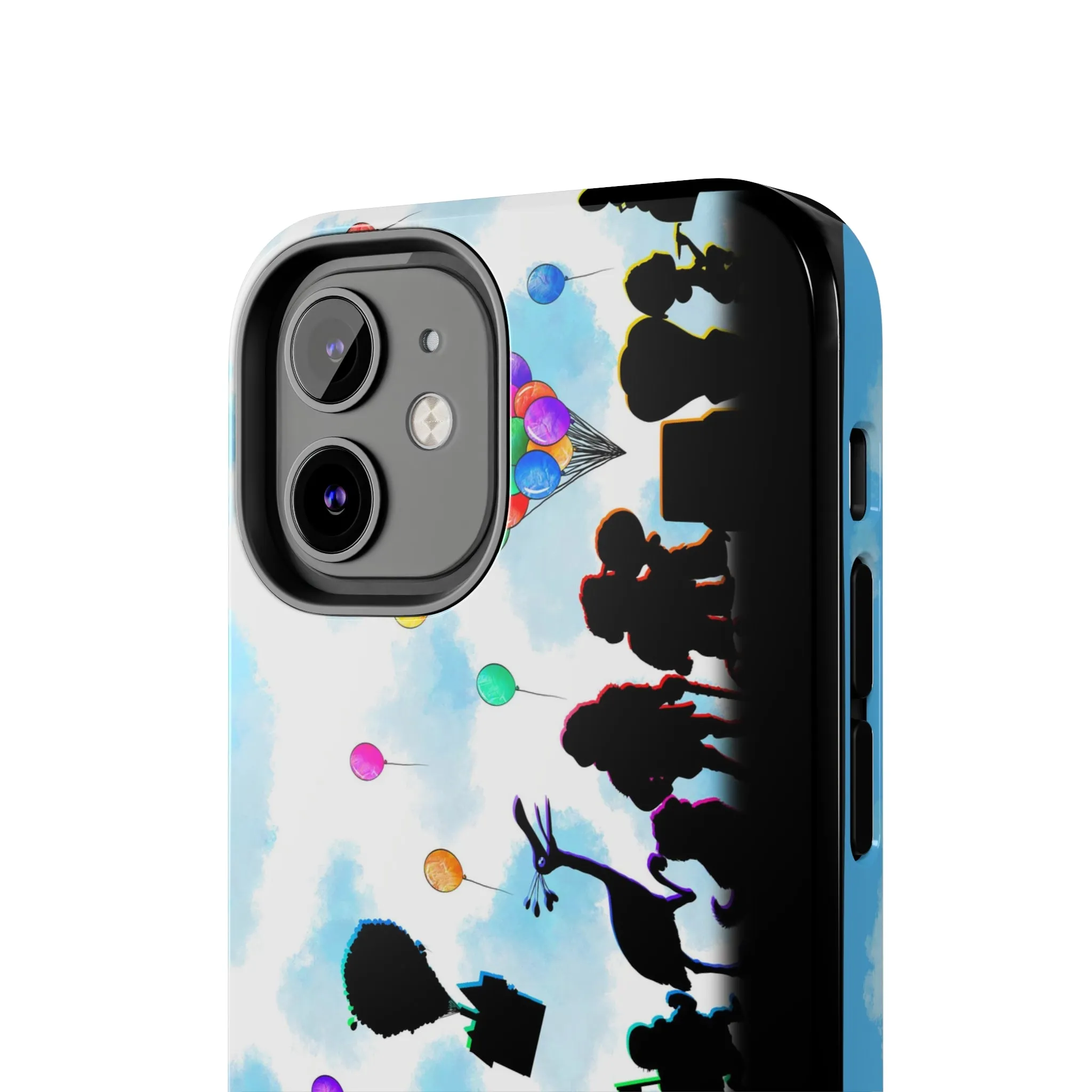 Up Border Ride Phone Case Gift Inspired Fan Art Movie