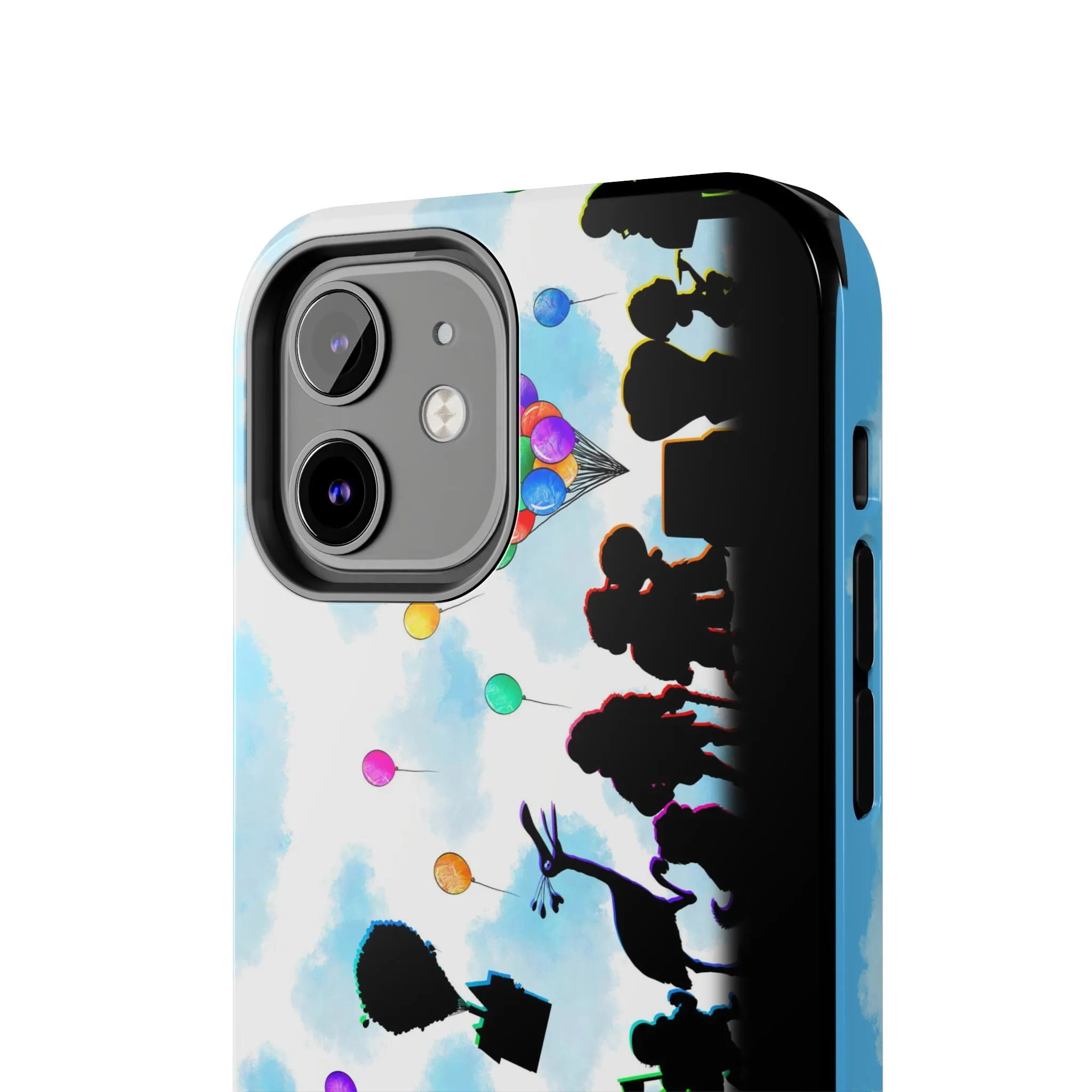 Up Border Ride Phone Case Gift Inspired Fan Art Movie